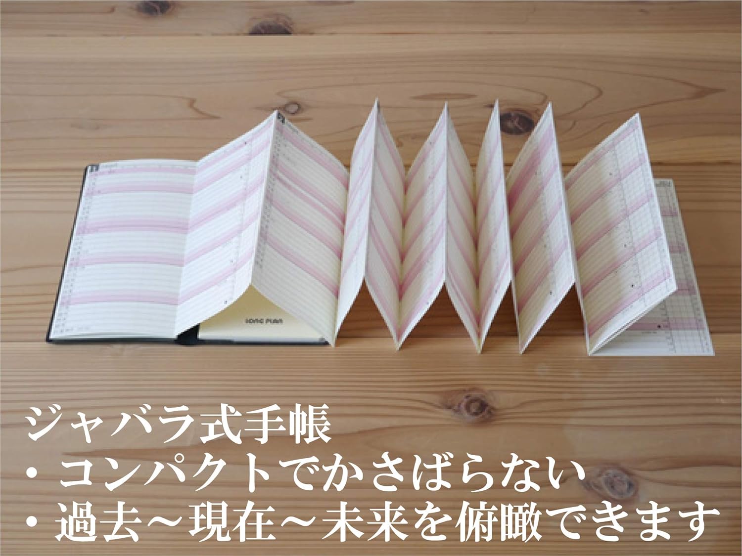 Amazon ロングプラン手帳 21年度 1月始まり ジャバラ式 太陽暦 旧暦 ブラック 手帳 文房具 オフィス用品 Amazon ロングプラン手帳 21年度 1月始まり ジャバラ式 太陽暦 旧暦 ブラック 手帳 文房具 オフィス用品