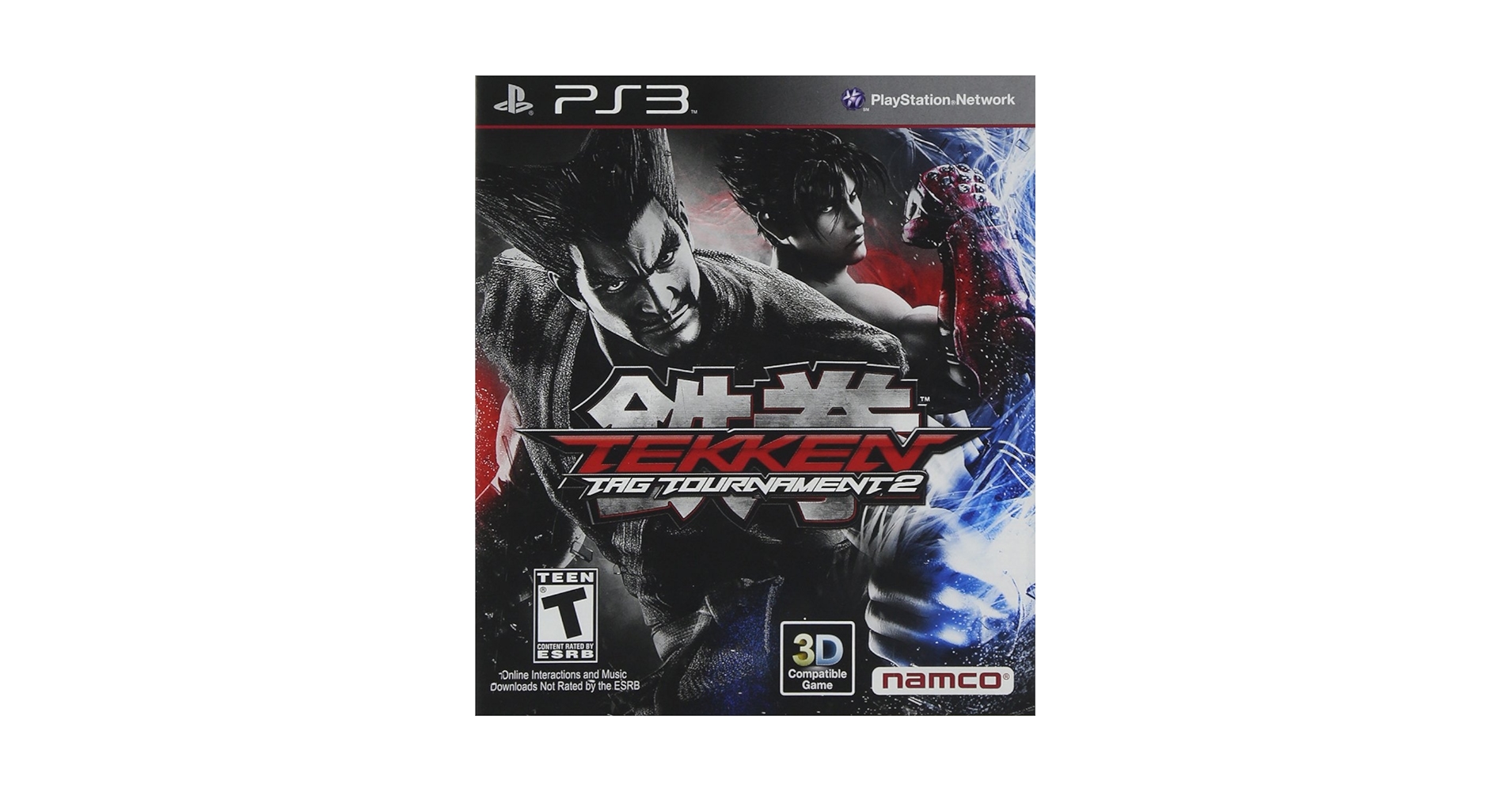 Amazon.com: Tekken Tag Tournament 2 PS3 : Everything Else