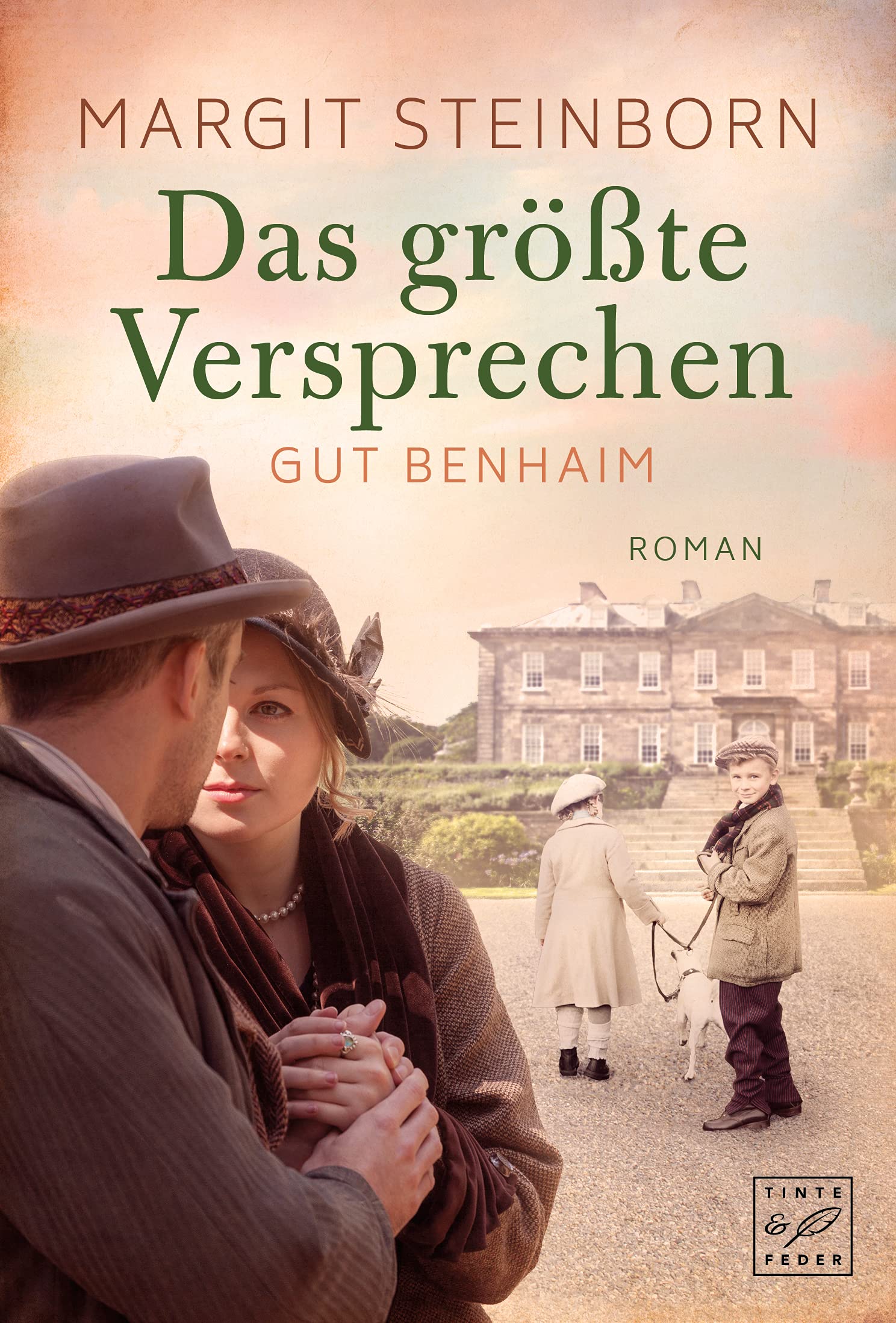 Das größte Versprechen (Gut Benhaim 2)