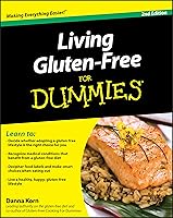 Algopix Similar Product 4 - Living Gluten-Free For Dummies