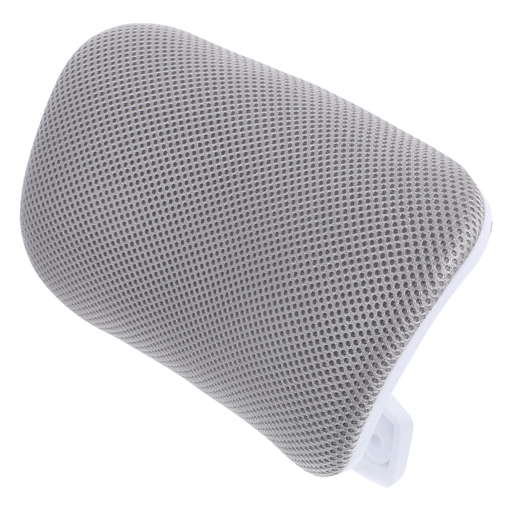 Reposacabezas Soporte para Cuello Ajustable Ergonómico y Estructura de Plástico Desmontable para Silla de Oficina y Hogar