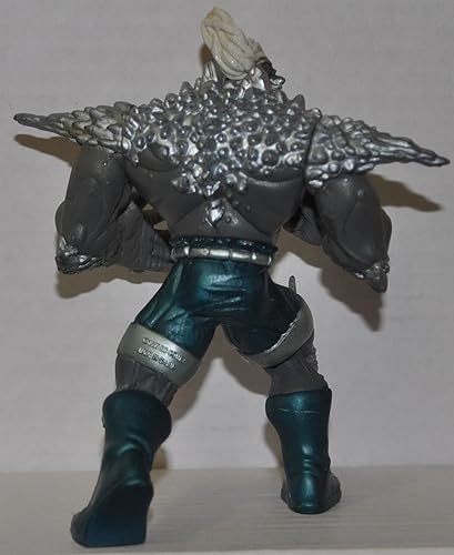 Miniatura 3 de DC Super Heroes Justice League Unlimited - Figura de acción de acero