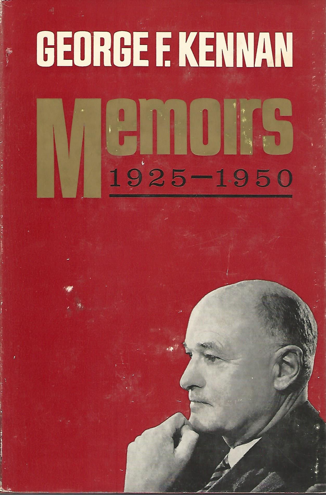 Memoirs: 1925-1950 [Hardcover]