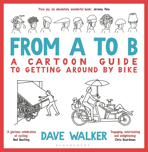Portada de From A To B