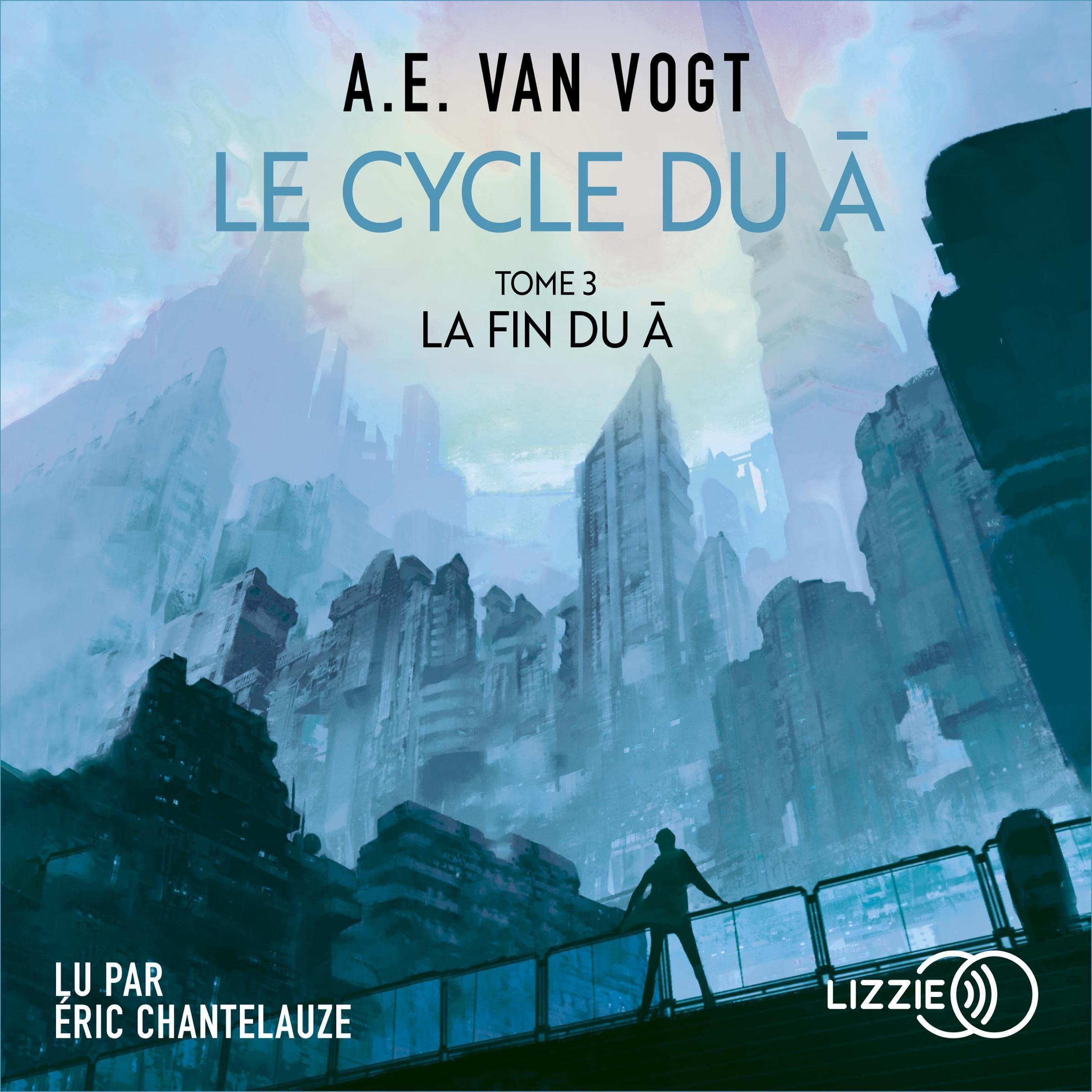 Cover art for La fin du A
