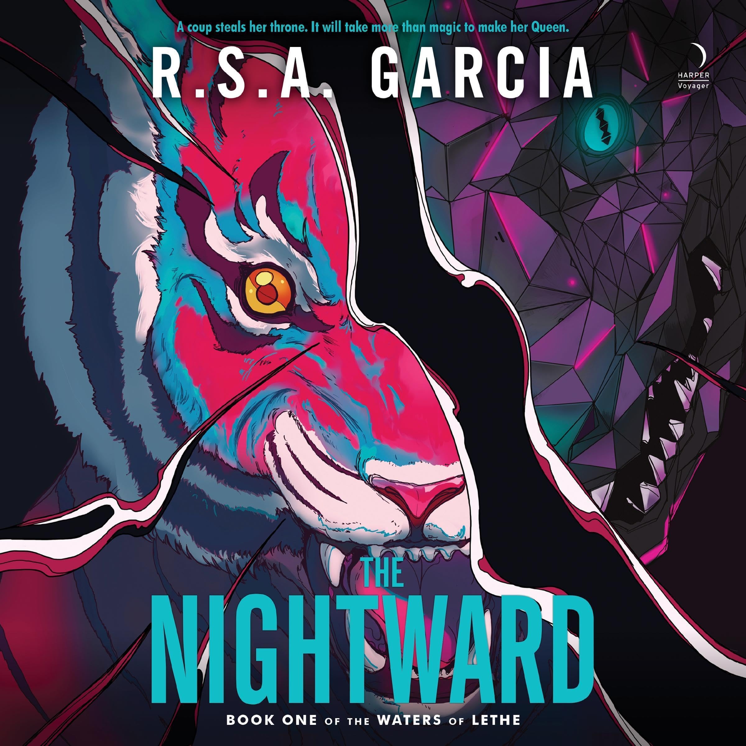 Cover art for The Nightward