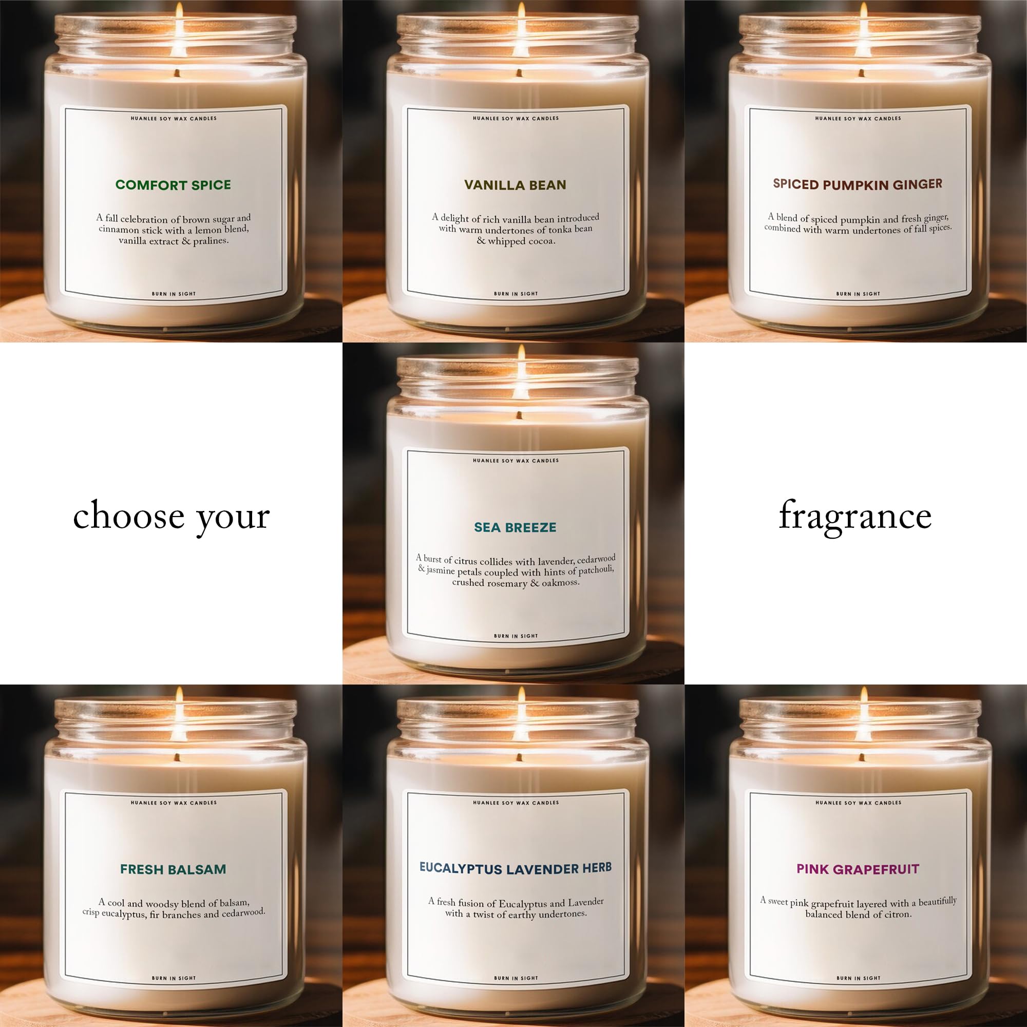 3 PACK Lavender Vanilla Scent Made In USA Fragrance Wax Melts Tarts Luxury Premium Soy 3 2.4 ox Clean Ingredients Essential Oils Hand Poured Cubes Floral Flowers Long Lasting Scent