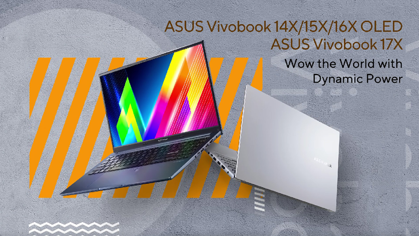 ASUS Vivobook 16 M1603QA 16.0 WUXGA 16:10 300nits Laptop (AMD