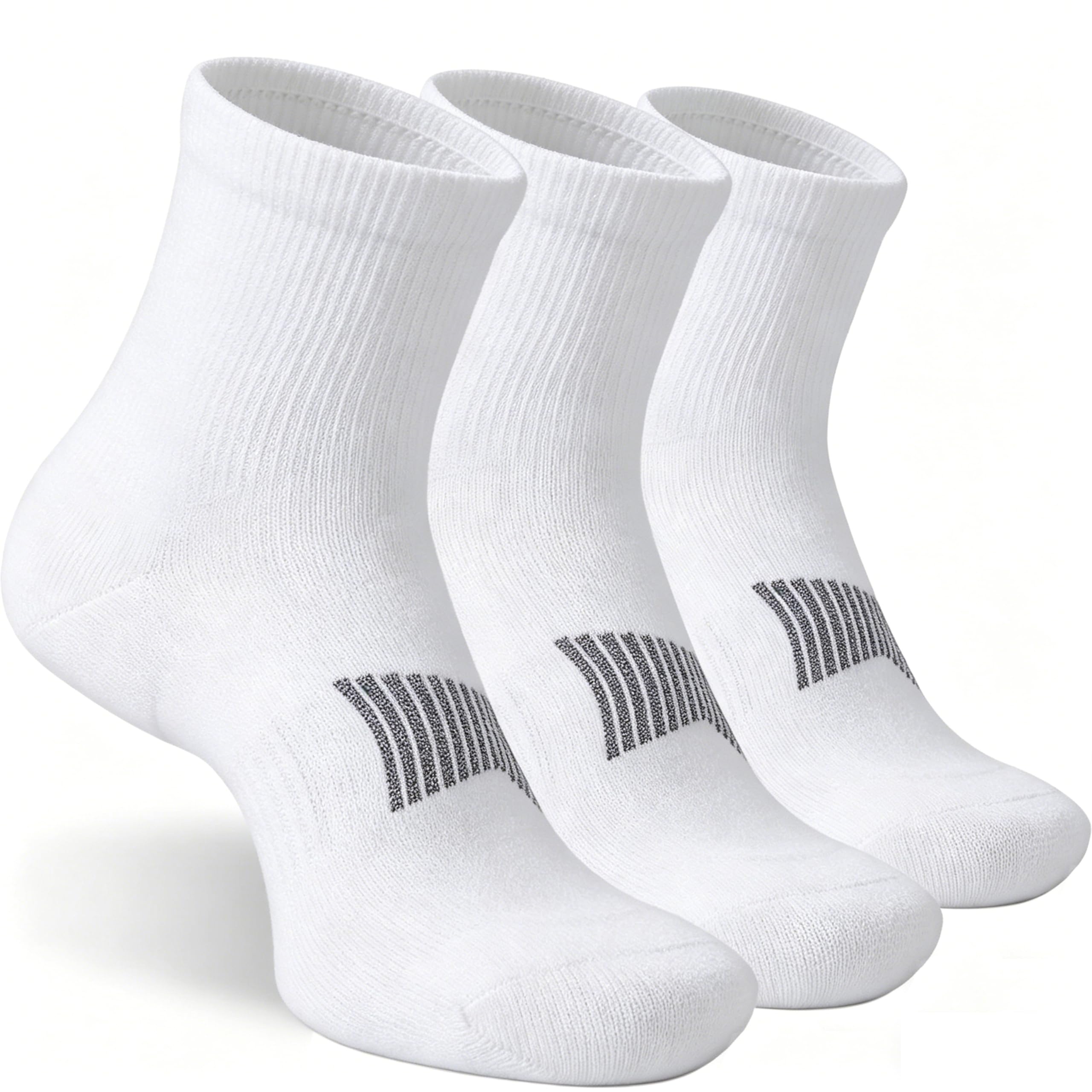 3 Pairs 90% Merino Wool Ankle Business Casual Thin Wool Socks