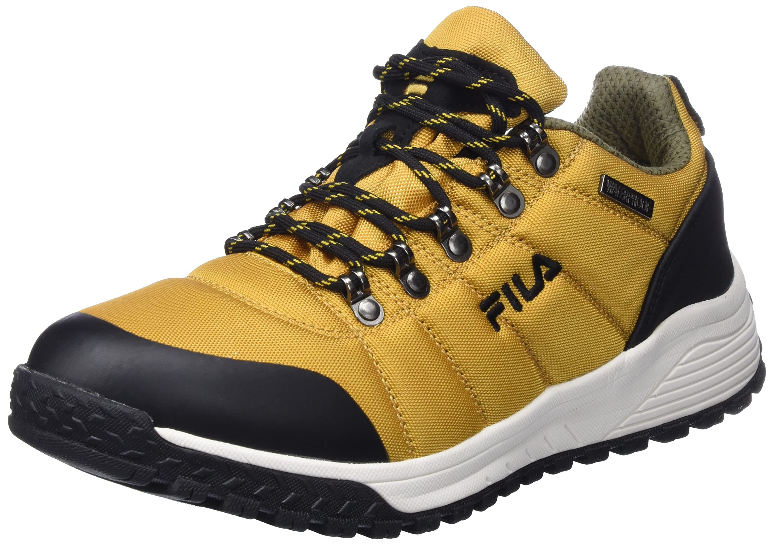 FILA Hikebooster Low, Zapatillas para Carreras de montaña Hombre