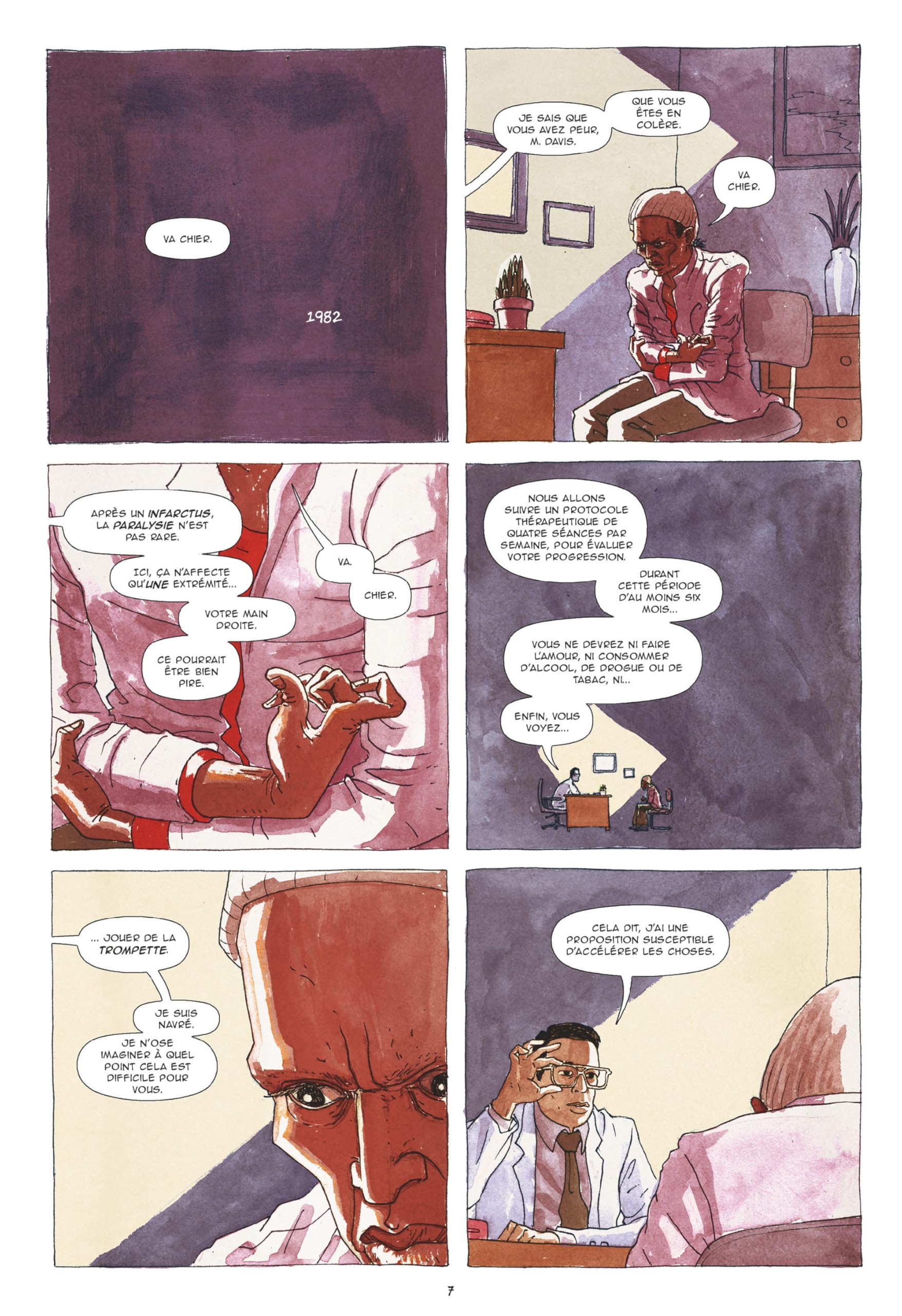 Miles Davis et la quête du son