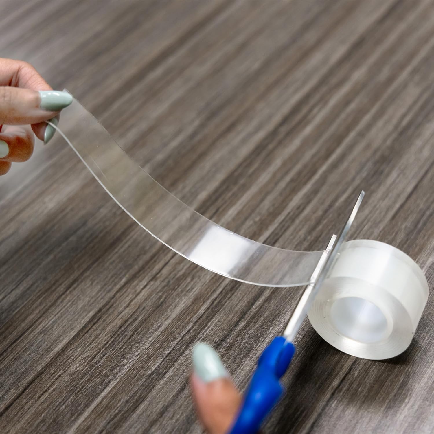 BAZIC PRODUCTS Double Sided Mounting Tape 1 in x 60 in 1 Count