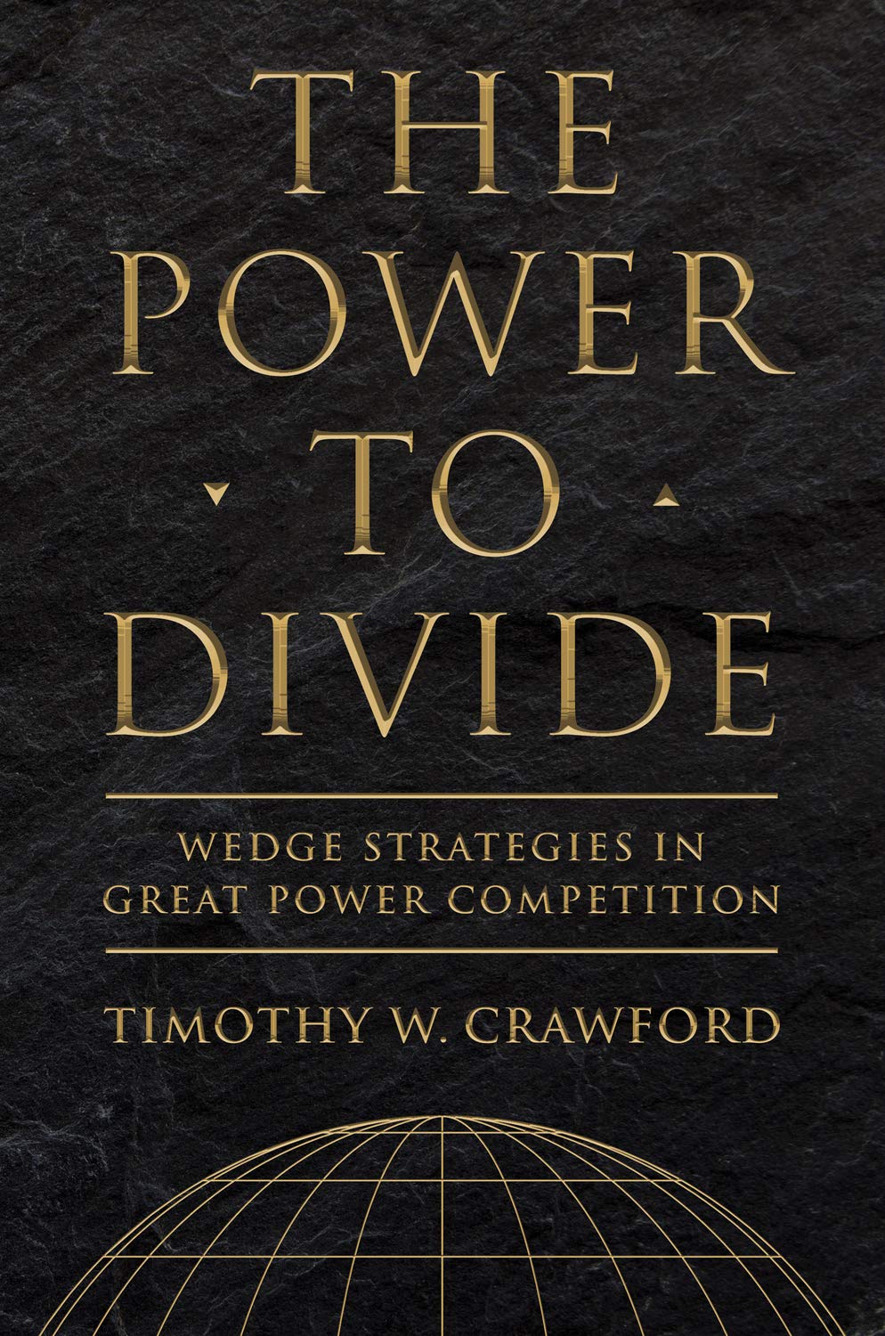 The Power to Divide: Wedge Strategies in Great Power Competition |  Amazon.com.br