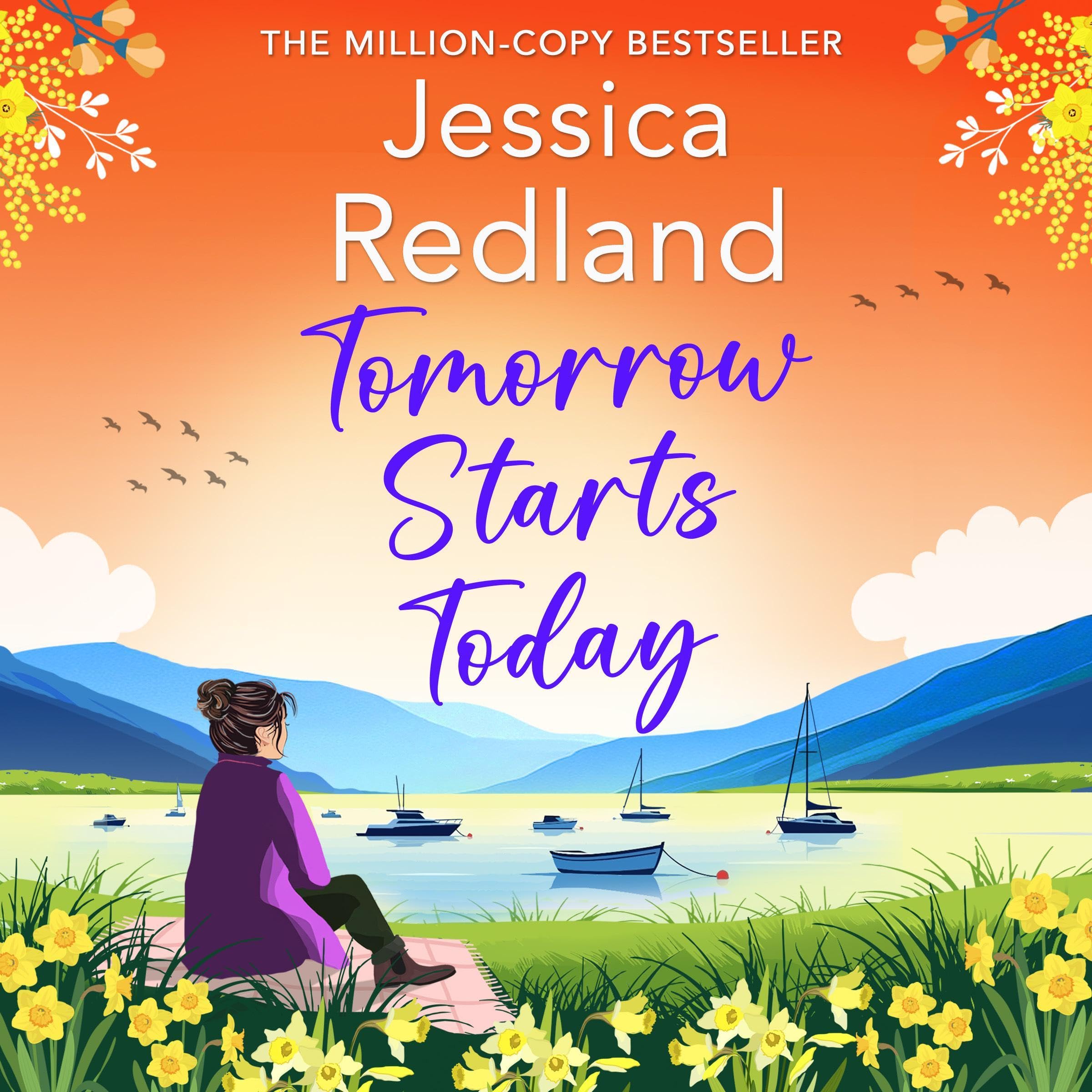 Cover art for Tomorrow Starts Today