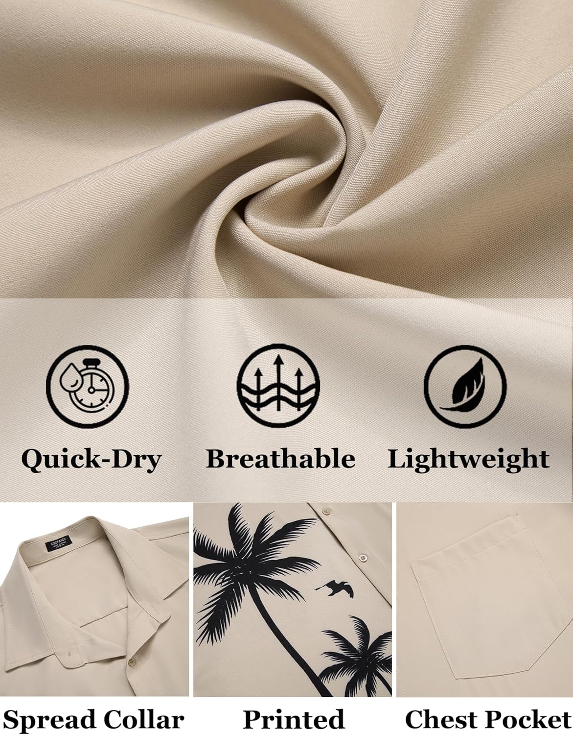 COOFANDY mens Casual - Image 5