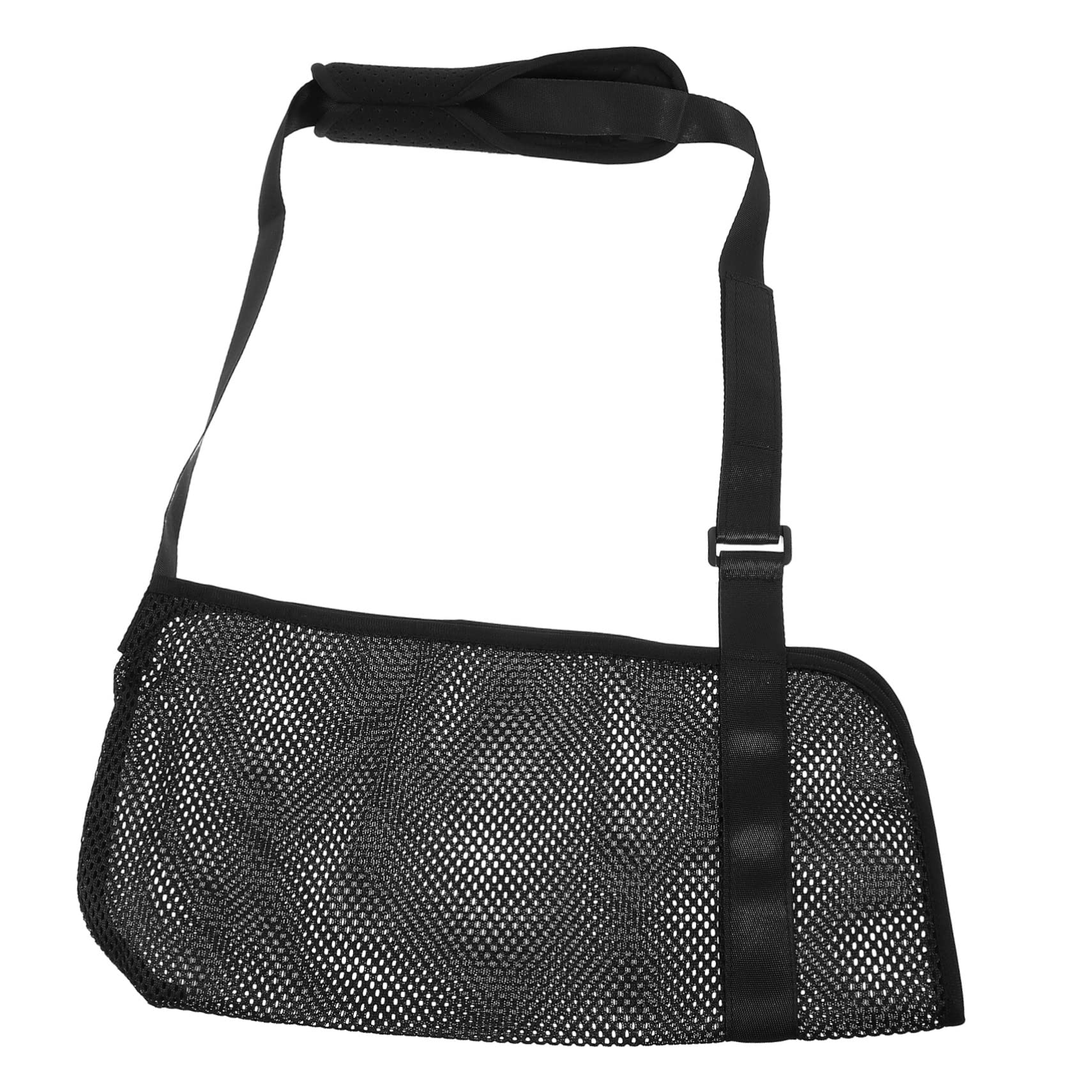 Didiseaon Breathable Ergonomic Arm Support Sling for Fractured Elbow Adjustable Protective Sleeve for Comfortable Immobilization Suitable for Right Left Arm Relieves Shoulder and Neck