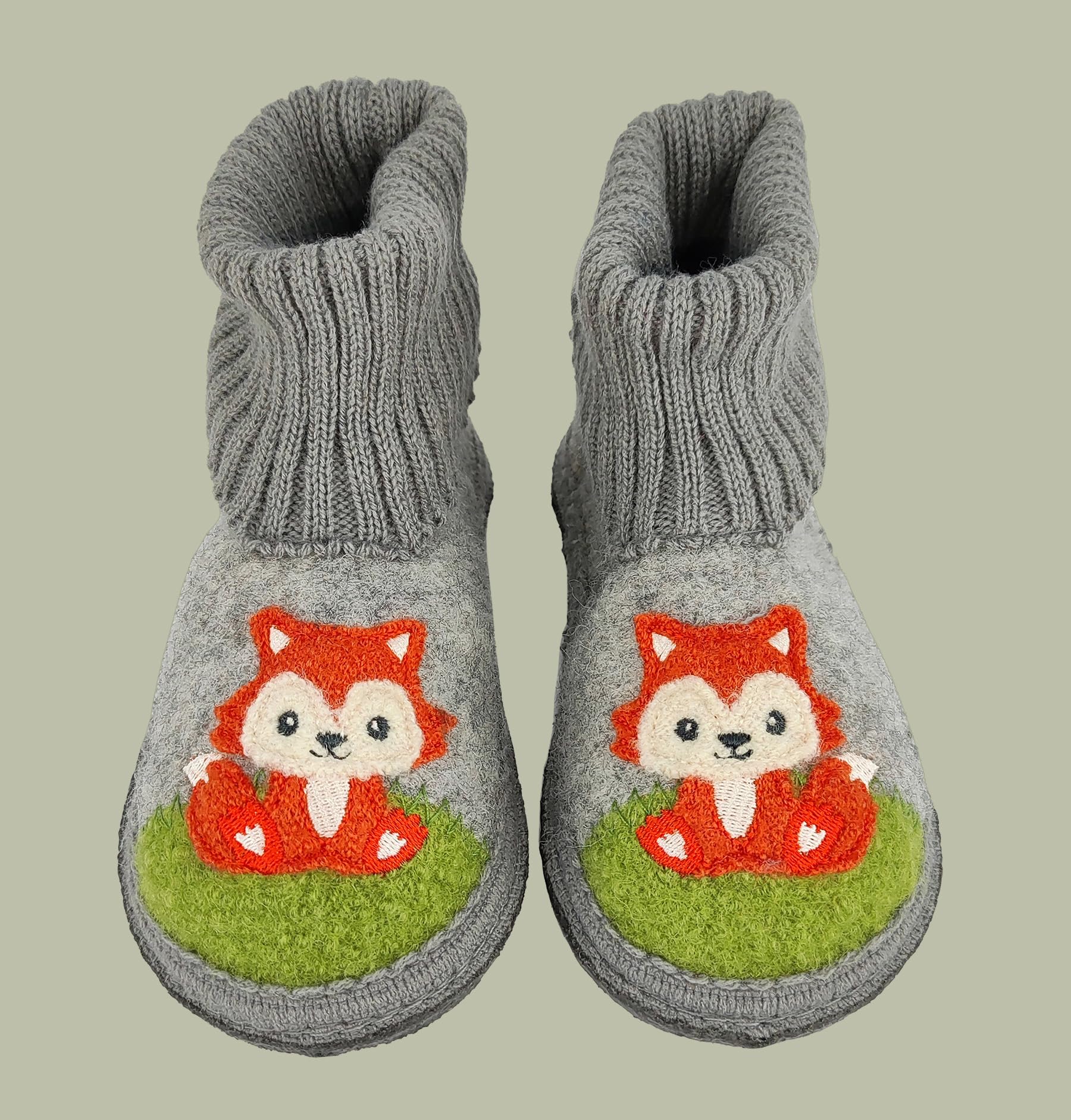Beck Füchslein MuleUnisex niños