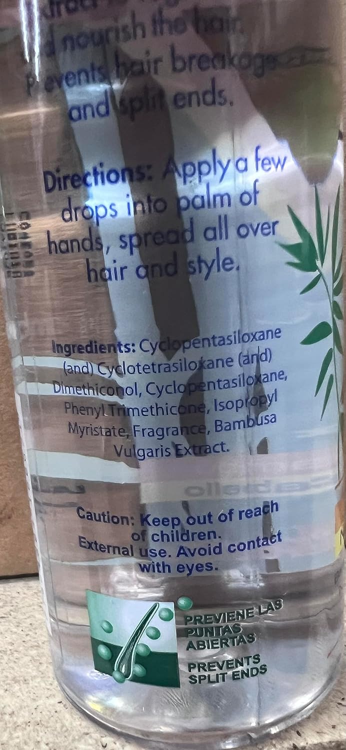 Silicon Mix Bambu Shampoo & Treatment 36oz & Polisher 4oz "Set"