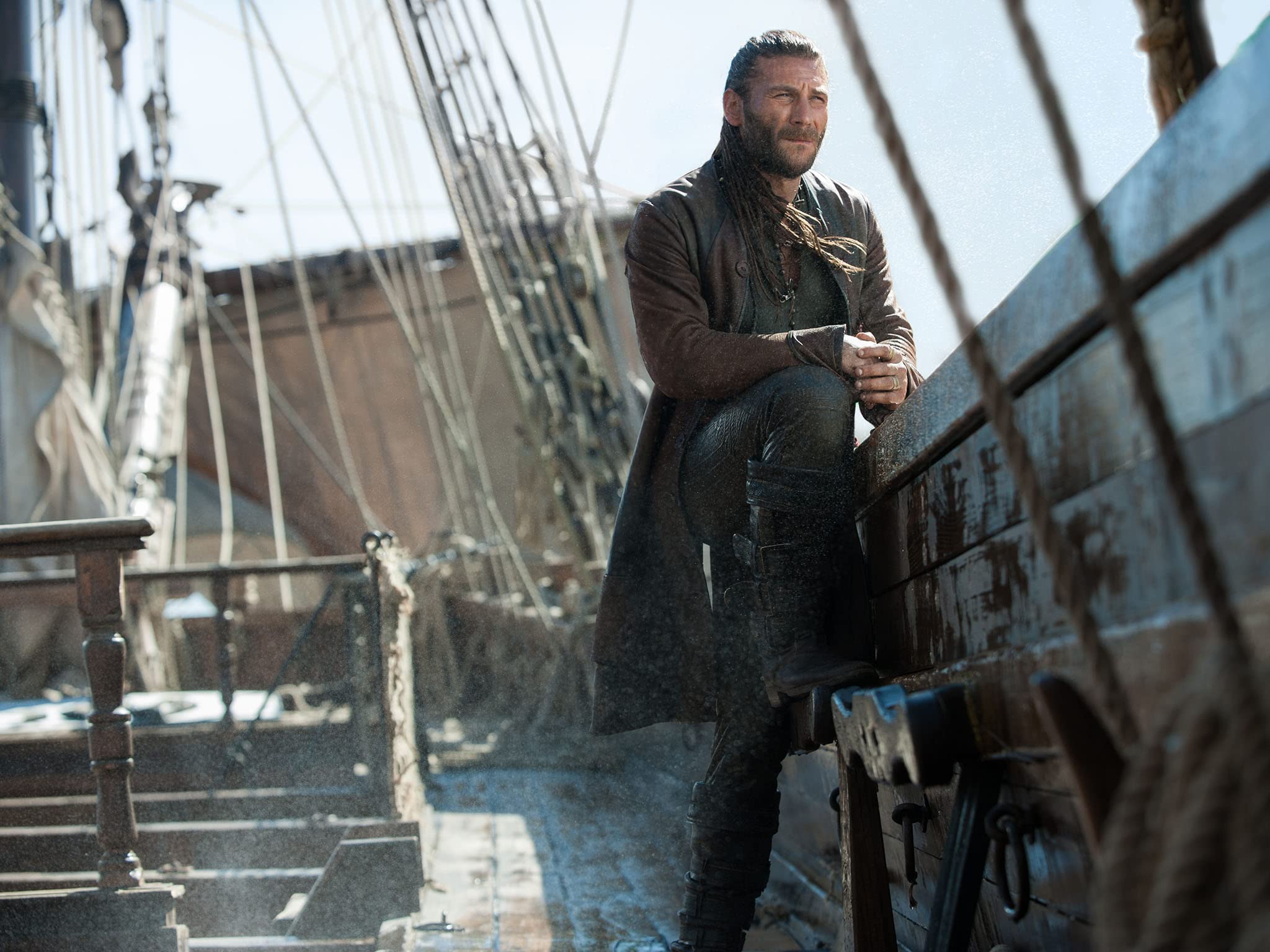 Amazon.de Black Sails Staffel 3 [dt./OV] ansehen Prime Video