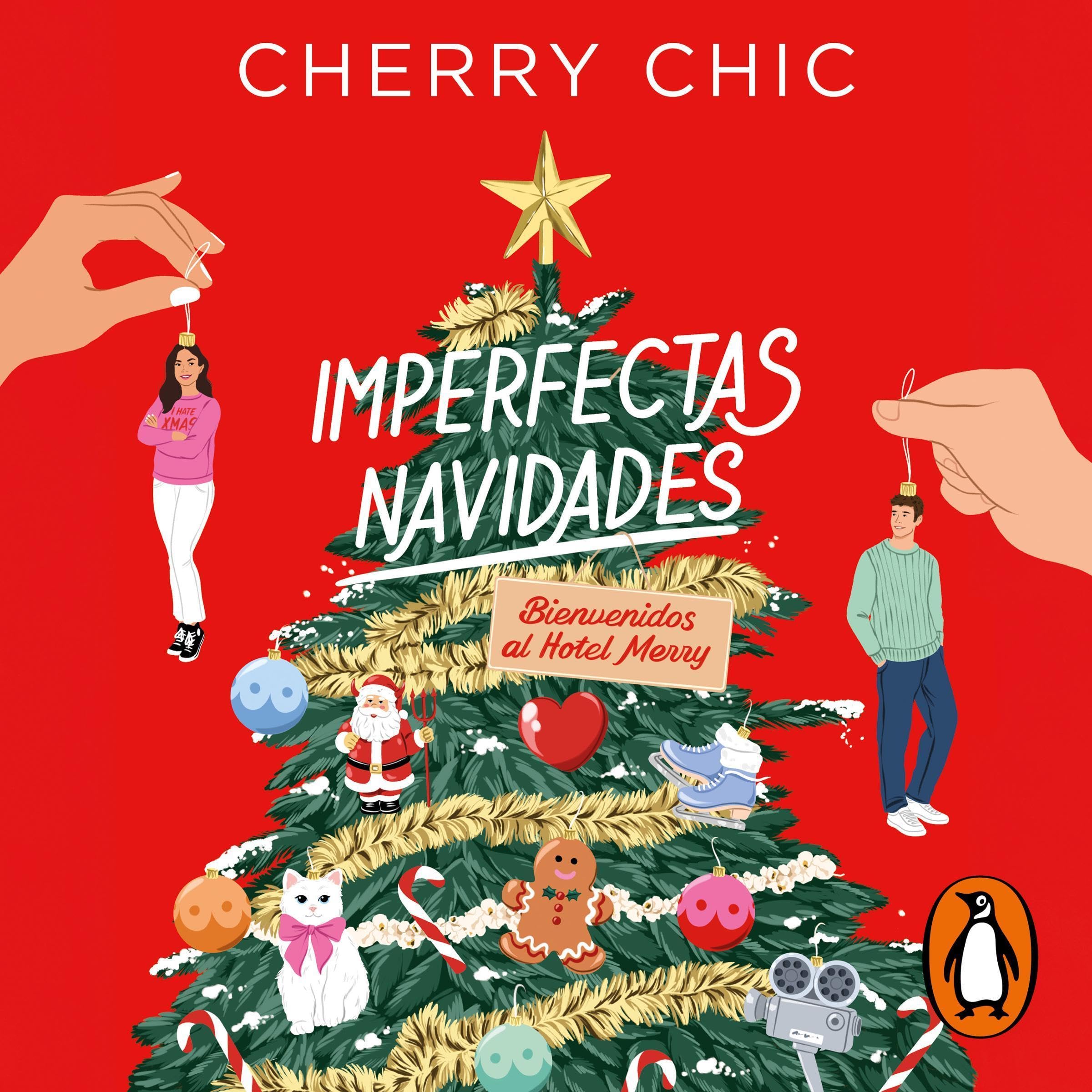 Cover art for Imperfectas navidades