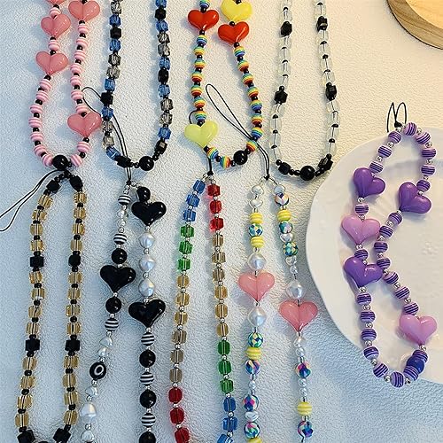 Miniatura 5 de Cuentas azules surtidas para hacer joyas tamaños de formas mixtas cuentas de piedra natural acrílicas cuentas de cristal perlas de cristal cuentas