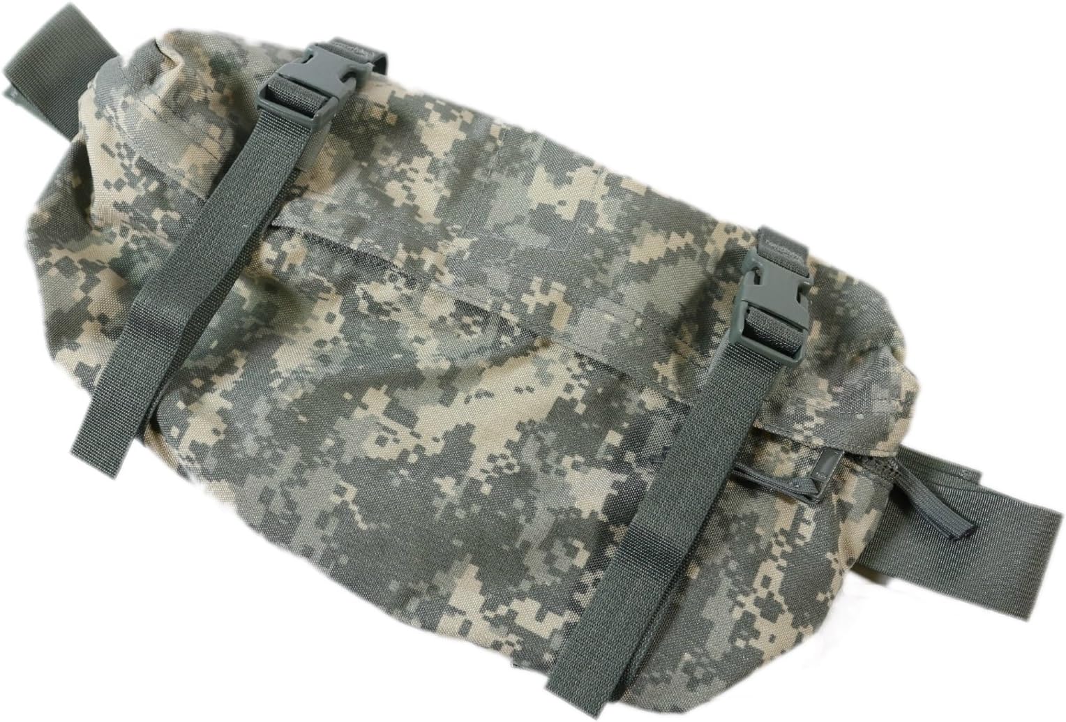 Military Issued ACU Molle II Waist Pack/Butt Pack, 8465-01-524-7263 Excellent!