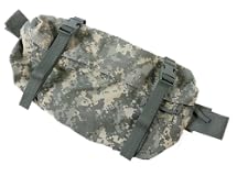 Military Issued ACU Molle II Waist Pack&sol;Butt Pack&comma; 8465-01-524-7263 Excellent&excl;