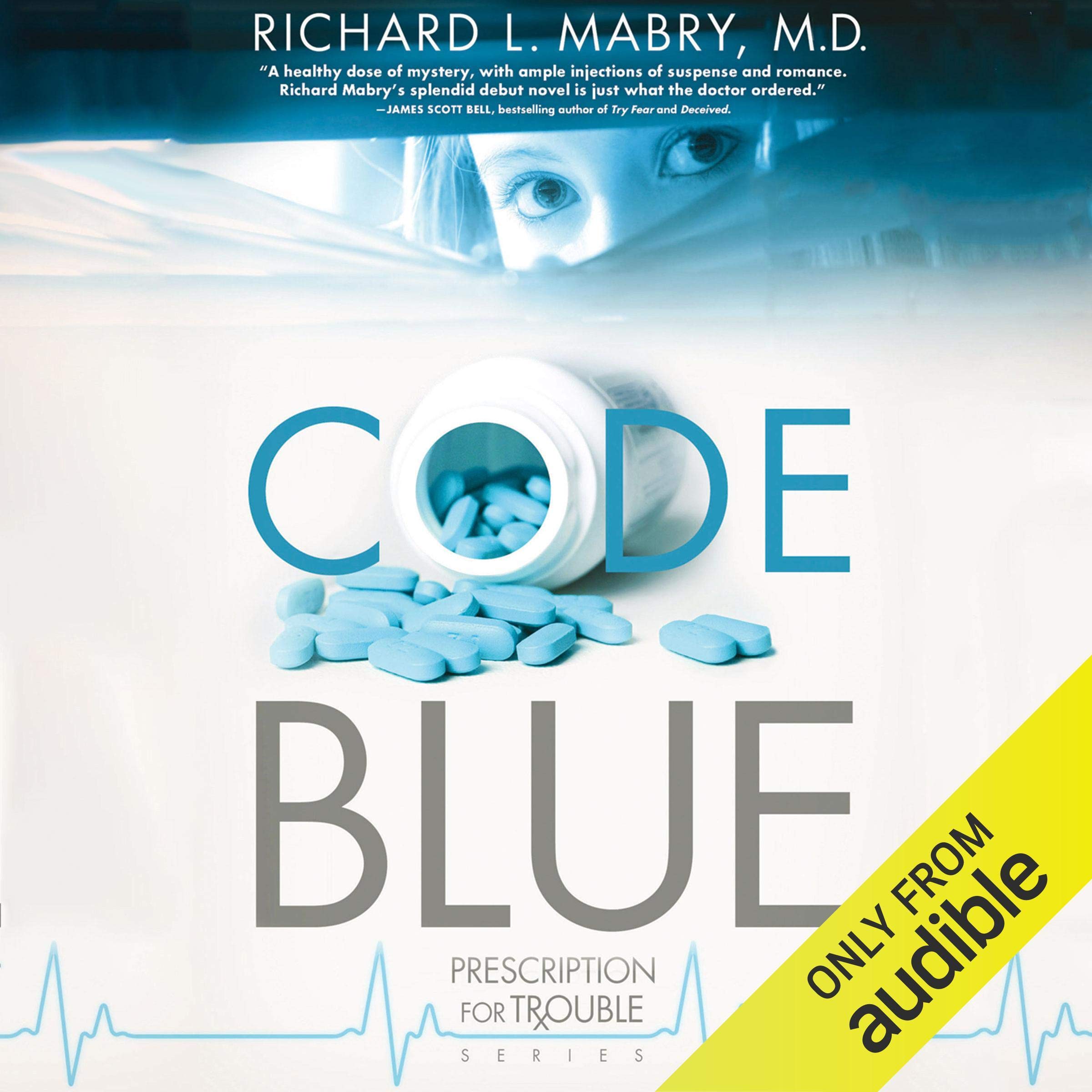 Cover art for Code Blue