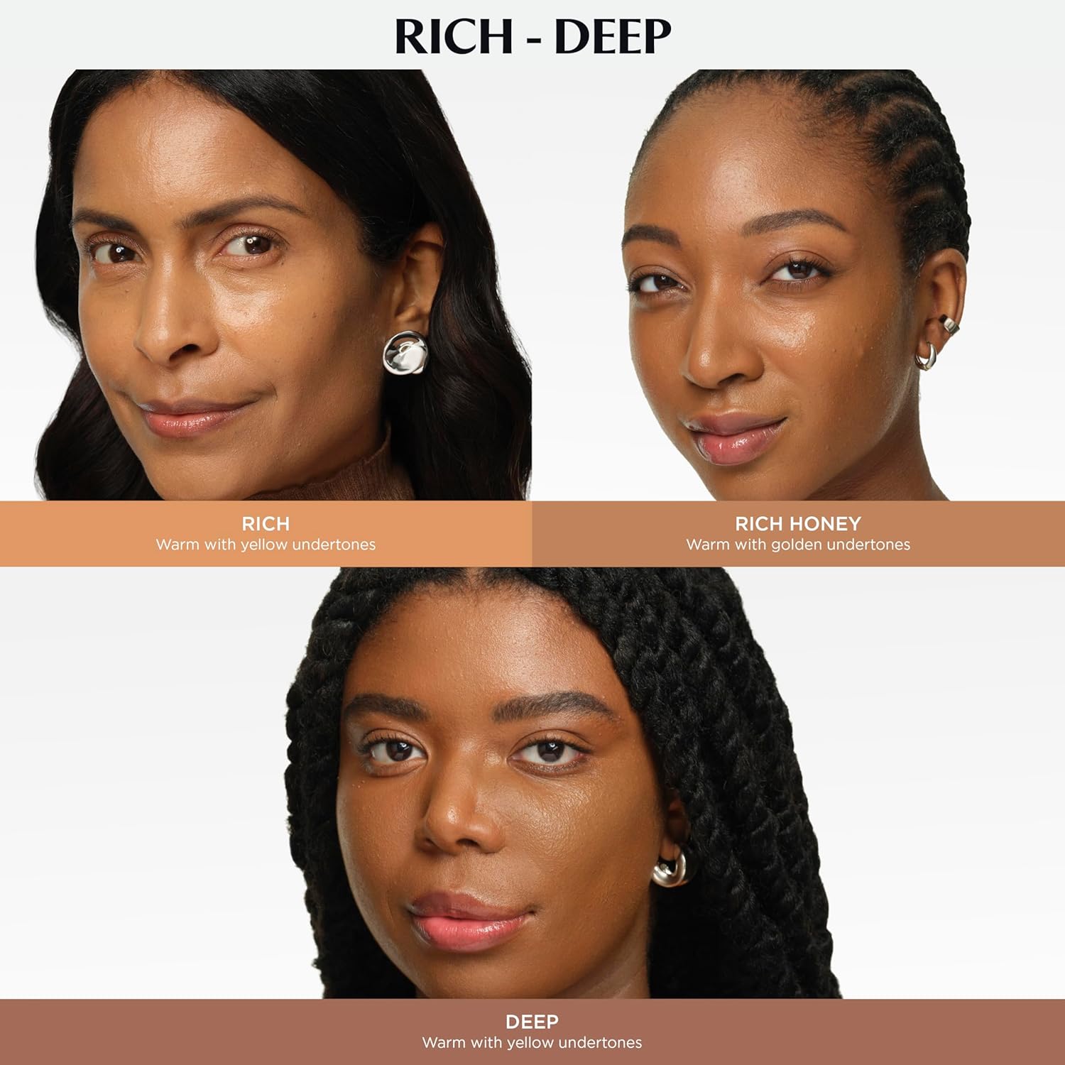 IT Cosmetics CC+ Cream Illumination - Radiant Full Coverage Foundation With SPF 50+, Color Corrector & Hydrating Anti-Aging Serum, Hydrolyzed Collagen + Peptides, Normal to Dry Skin - 1.08 fl oz - Image 4