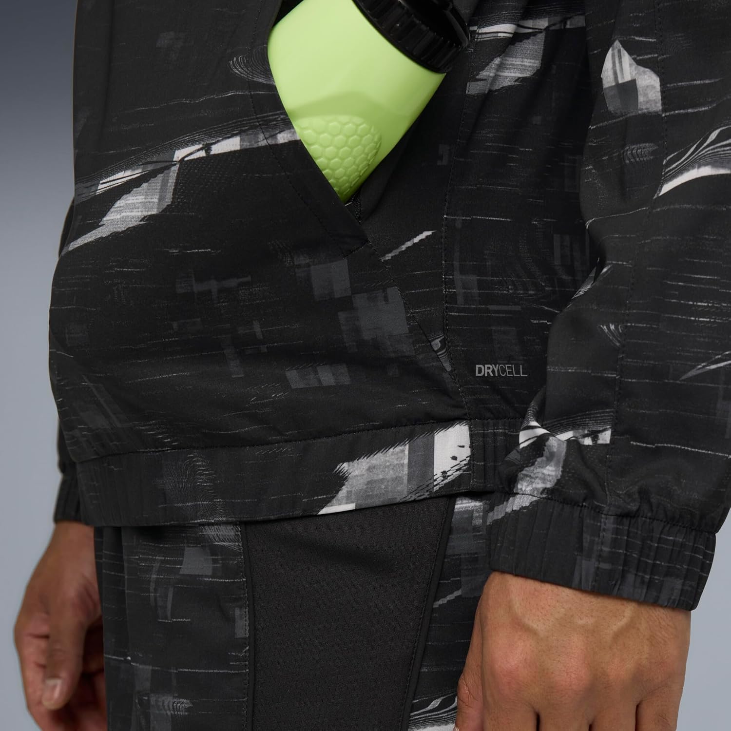 PUMA Velocity AOP Jacket L