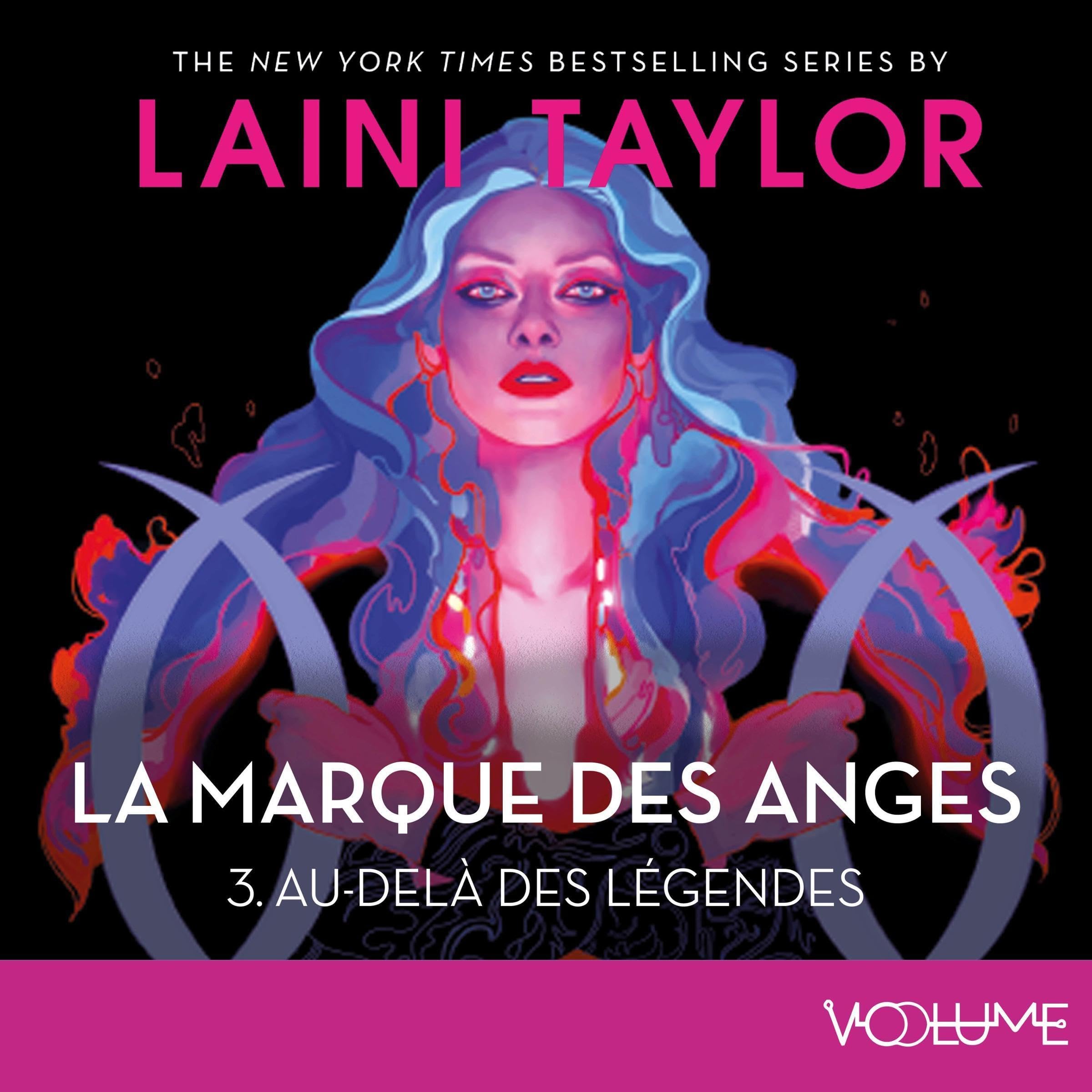 Cover art for Au-delà des légendes