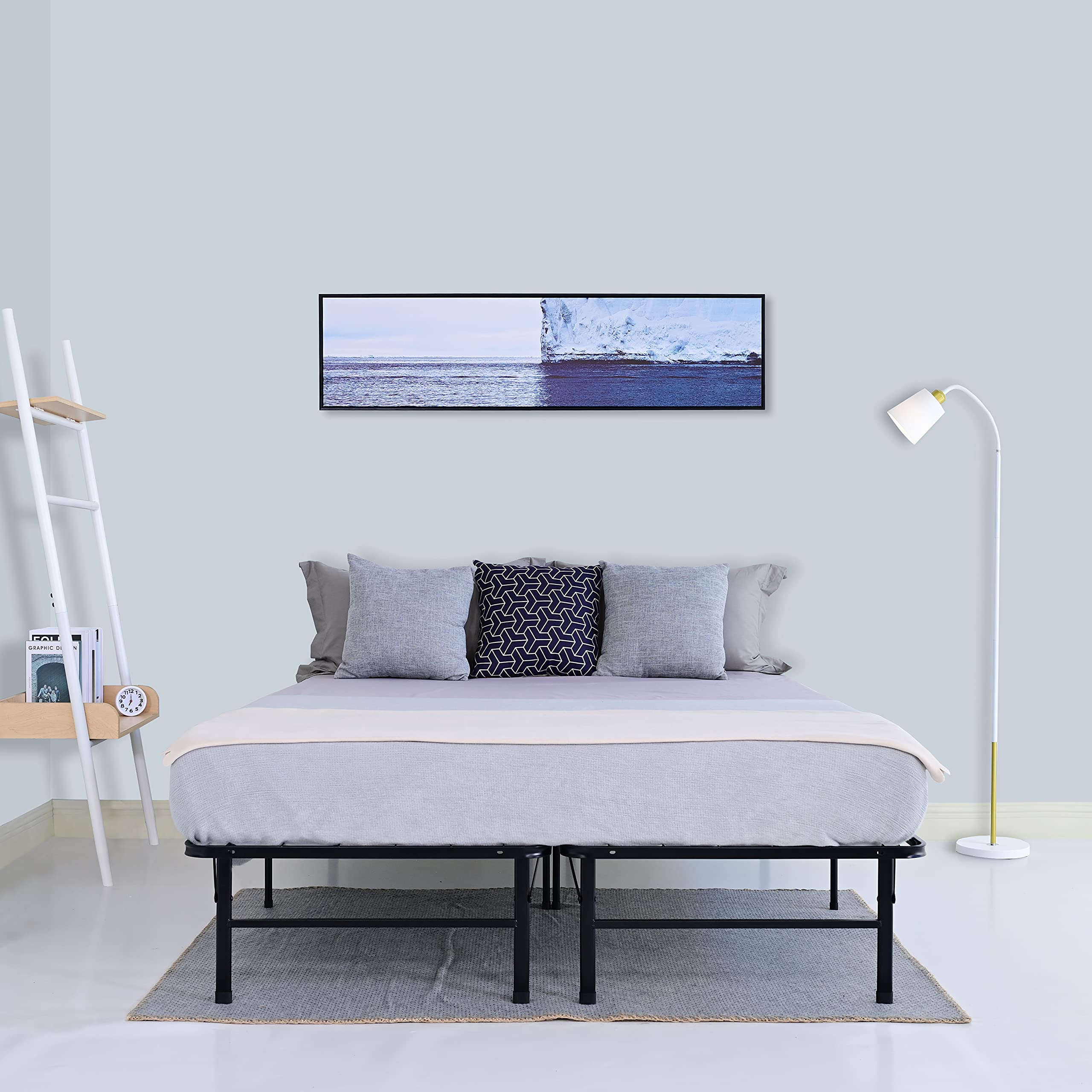 14inch 2 in 1 Smart Base, Queen & King