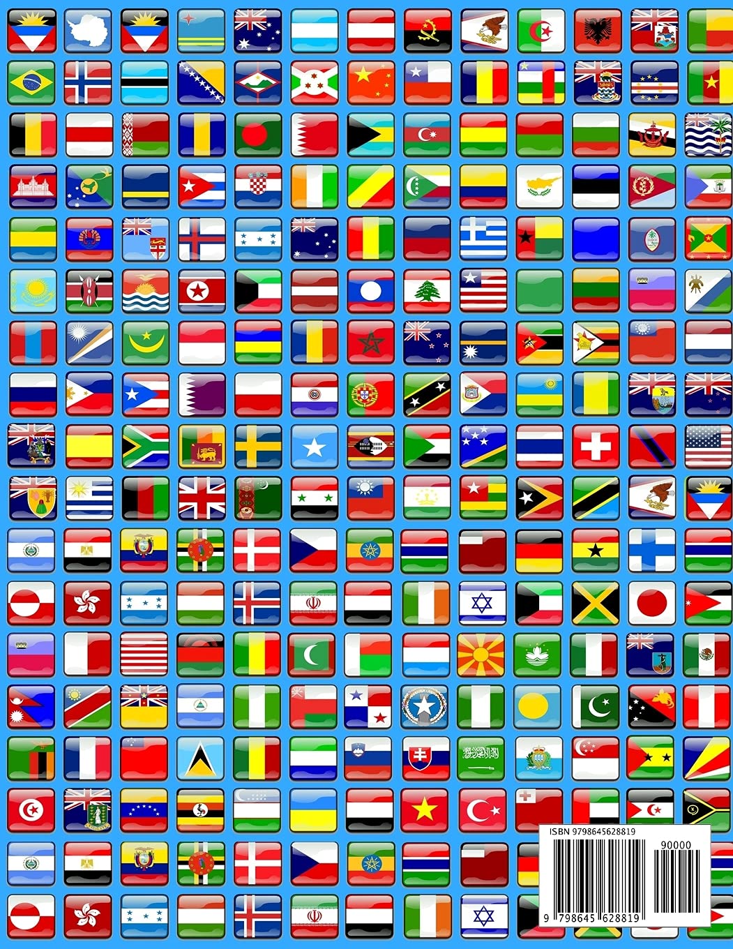 L'annuaire des drapeaux dans le monde