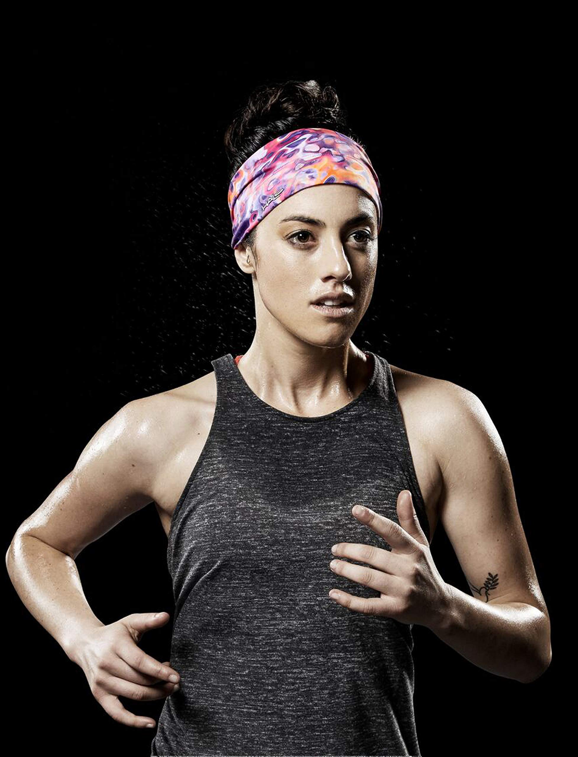 HALO BANDIT ヘッドバンド タイガーカモ ヘッドバンド【HALO