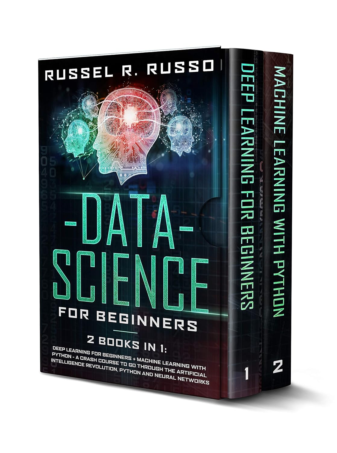 Amazon.com: Data Science for Beginners: 2 Books in 1: Deep Learning for ...