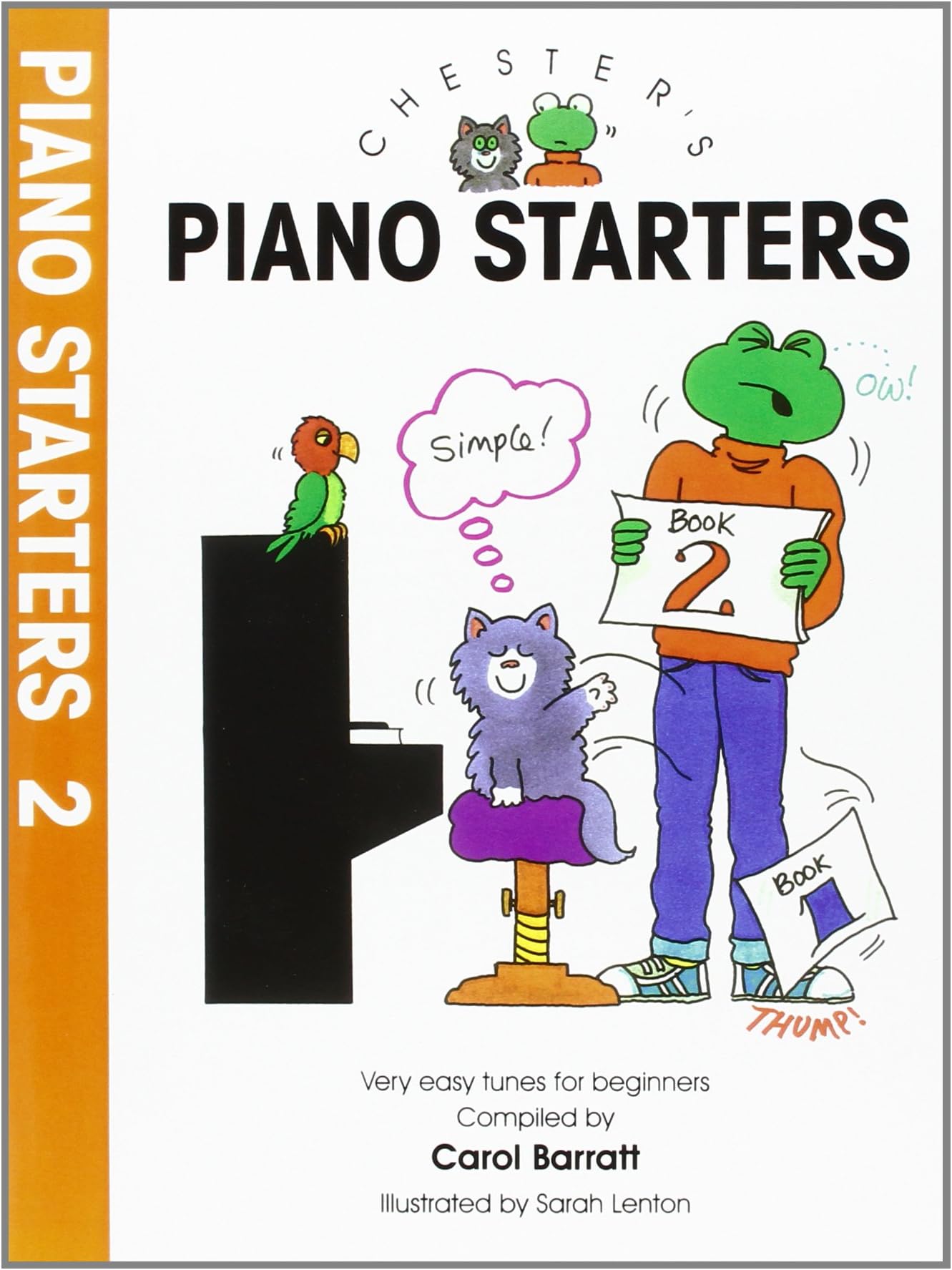 CHESTER'S PIANO STARTERS VOLUME TWO PF