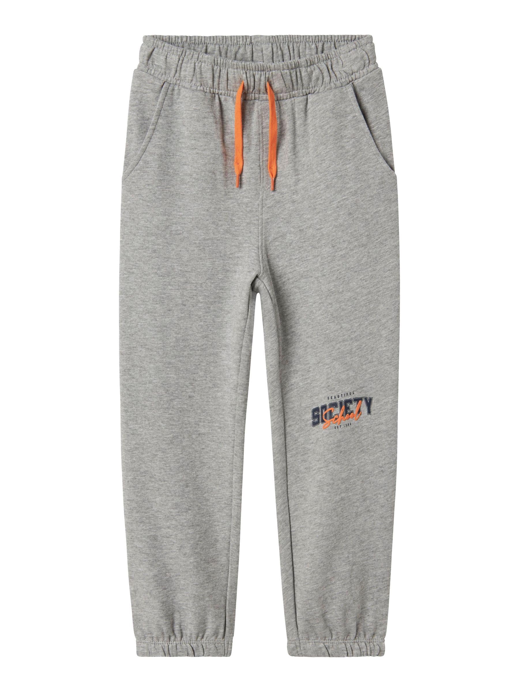 Name IT Jungen Nkmlucas RLX Sweat Pant Bru Name It Boy Jogginghose Relaxed Fit