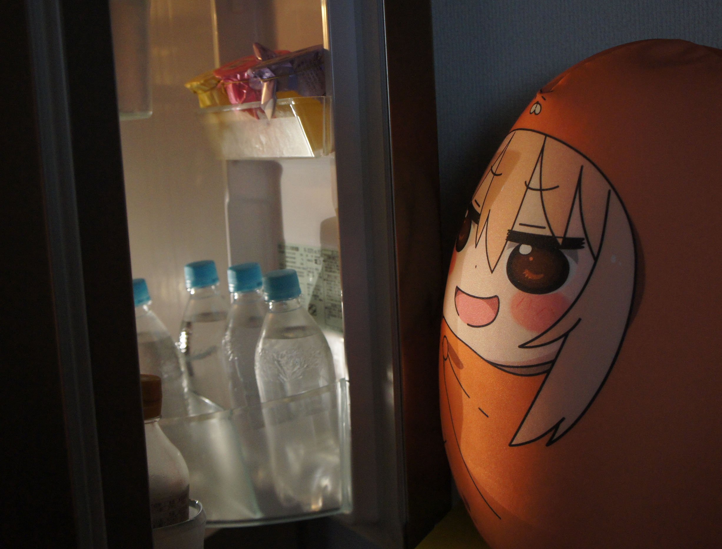 Amazon.co.jp: 干物妹!うまるちゃん だいたい等身大クッション : おもちゃ