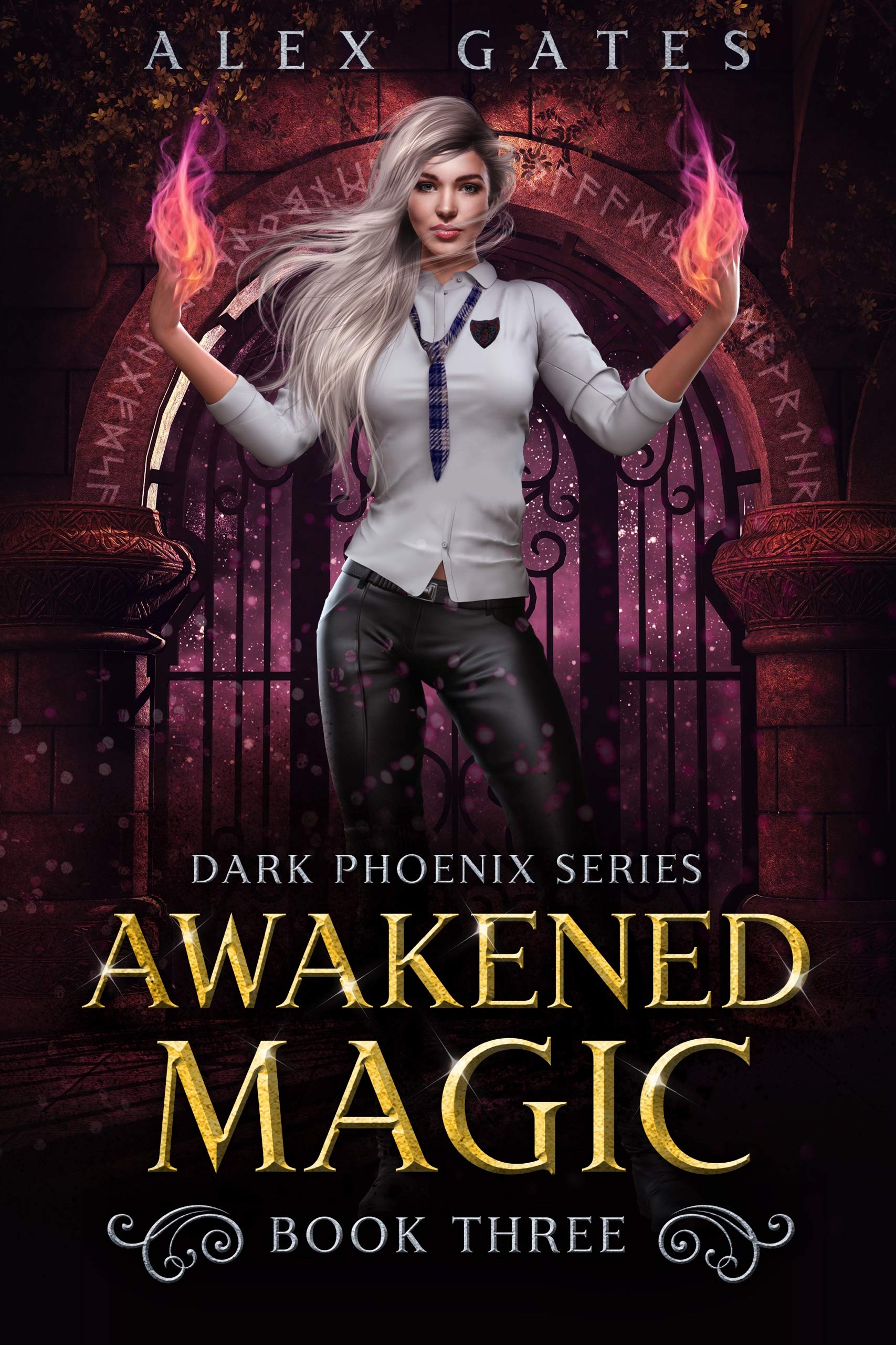 Cover of Awakened Magic