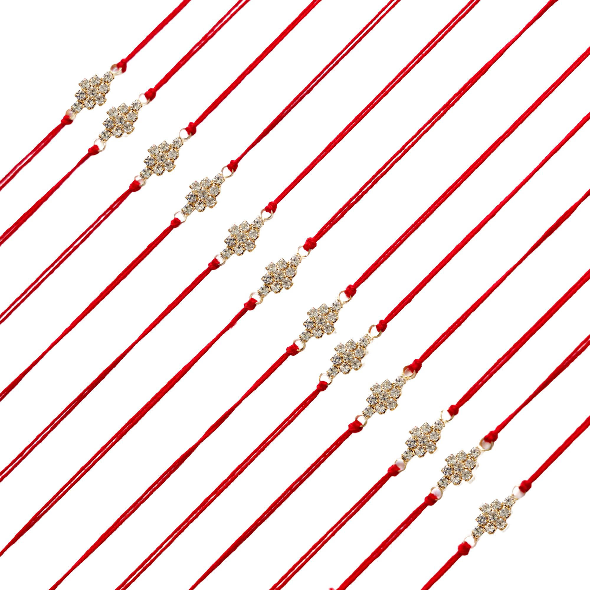 See full amazon price history chart for SHREEJI RAKHI Set of 12 White Mini Stone Rakhi for Brother with Shree Yantra Pooja Coin & Roli Chawal | Designer Rakhi, Surprise Gift Included for Sister | Latest Rakhi 2024 (Design 2) SHREEJI RAKHI Set of 12 White Mini Stone Rakhi for Brother with Shree Yantra Pooja Coin & Roli Chawal | Designer Rakhi, Surprise Gift Included for Sister | Latest Rakhi 2024 (Design 2) (B0DCG9KM48) Amazon Price History, Amazon Price Tracker