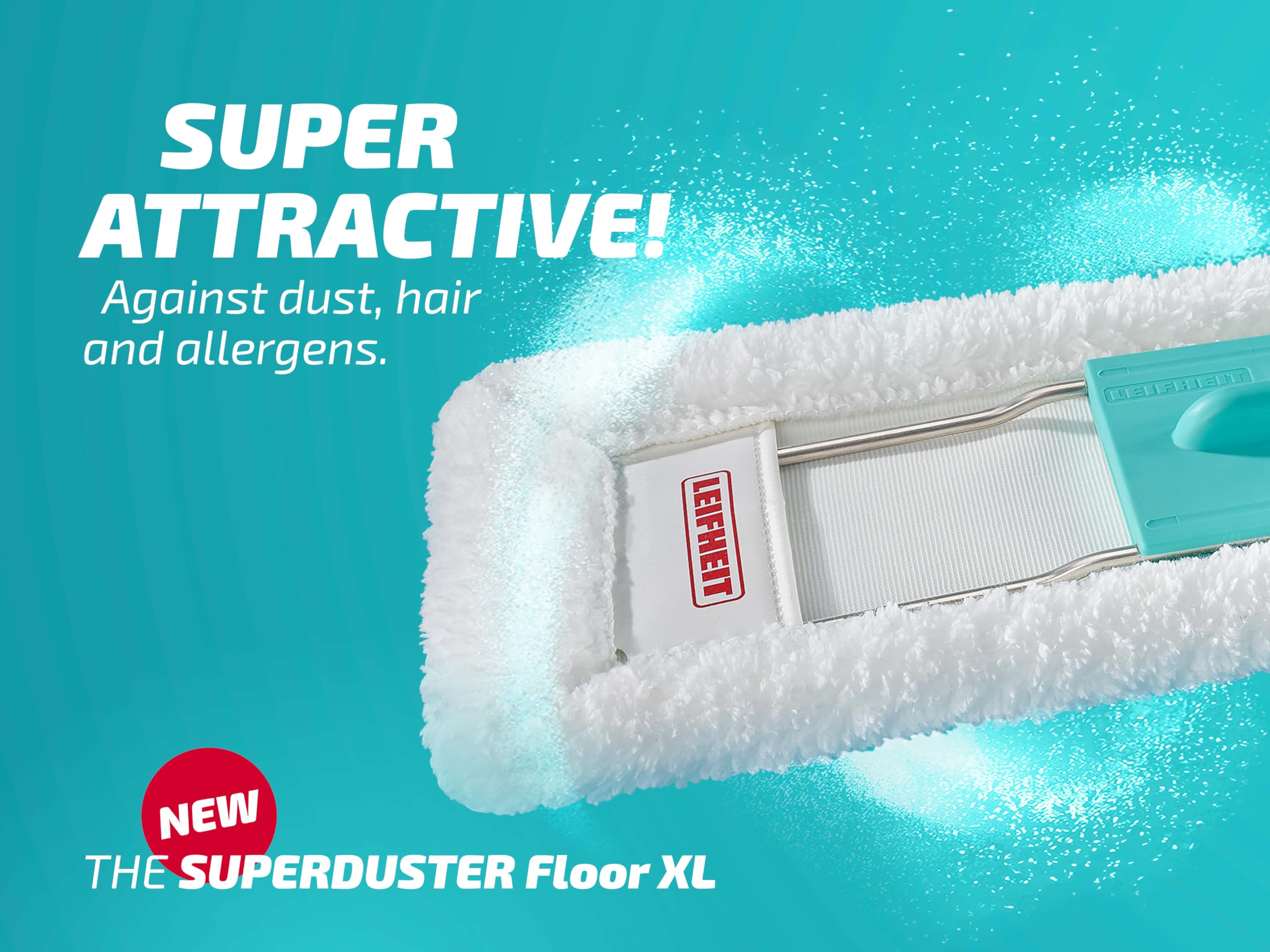 LEIFHEIT Vervangingsdoek Profi XL micro duo kopen