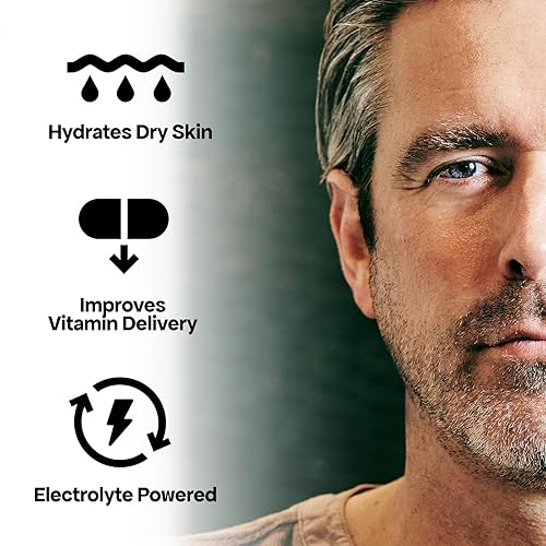 Miniatura 4 de Mox Spray hidratante mineral para el cuidado de la piel (2 onzas)  Spray facial hidratante para hidratar y revivir la piel seca y cansada  Con ácido