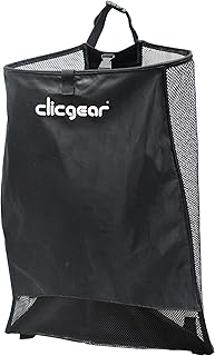 CLICGEAR メッシュストレージネット ユニ ブラック ワンサイズ