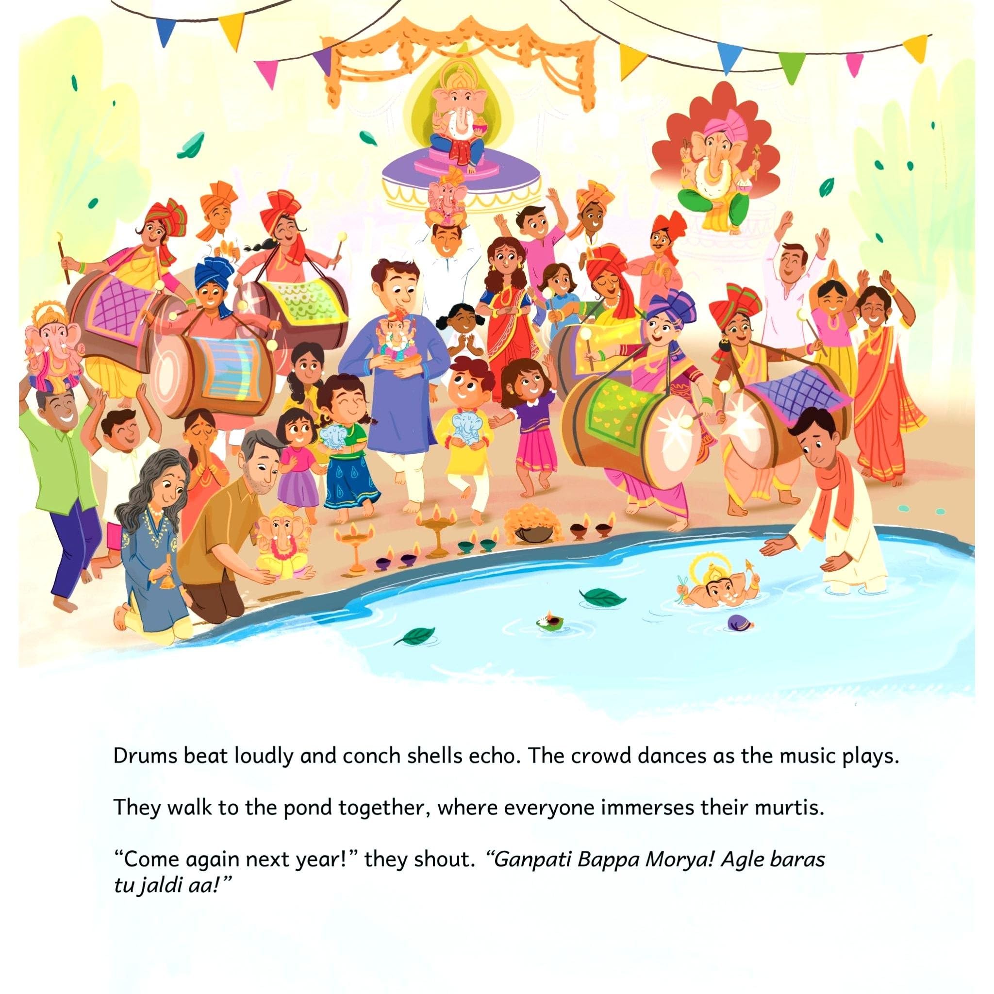 My Ganesha Chaturthi: Words of Wisdom