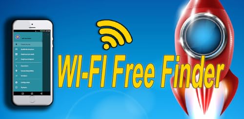 Wifi Free Finder