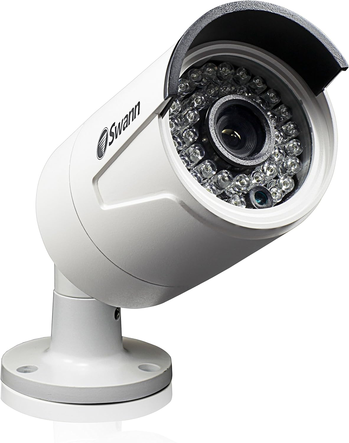 Swann SCUNHD818CAM Add-on IP Camera, White (SWNHD-818CAM-US)
