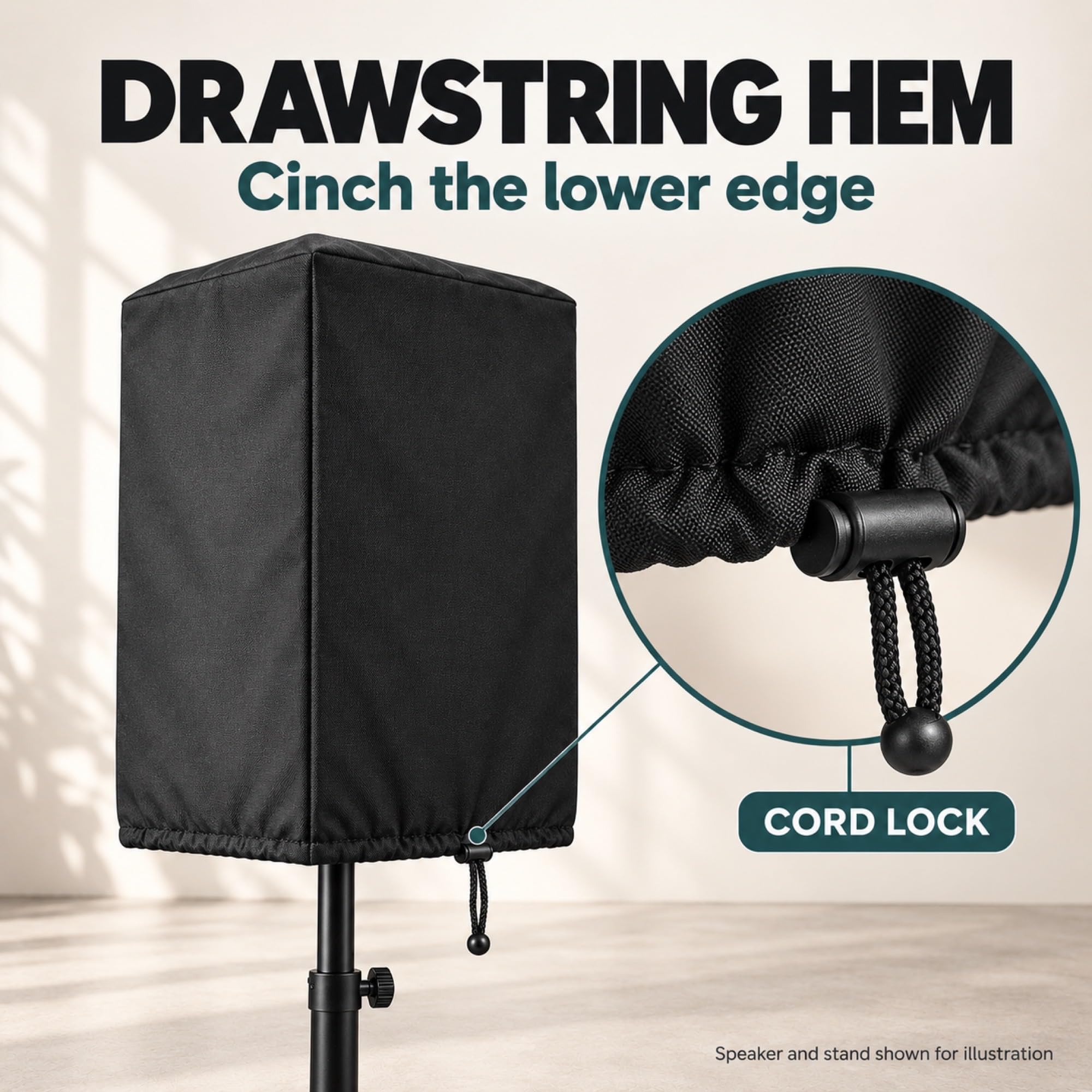 PA Lautsprecher Schutzhüllen für Electro-Voice ZLX-12 2013-2023
