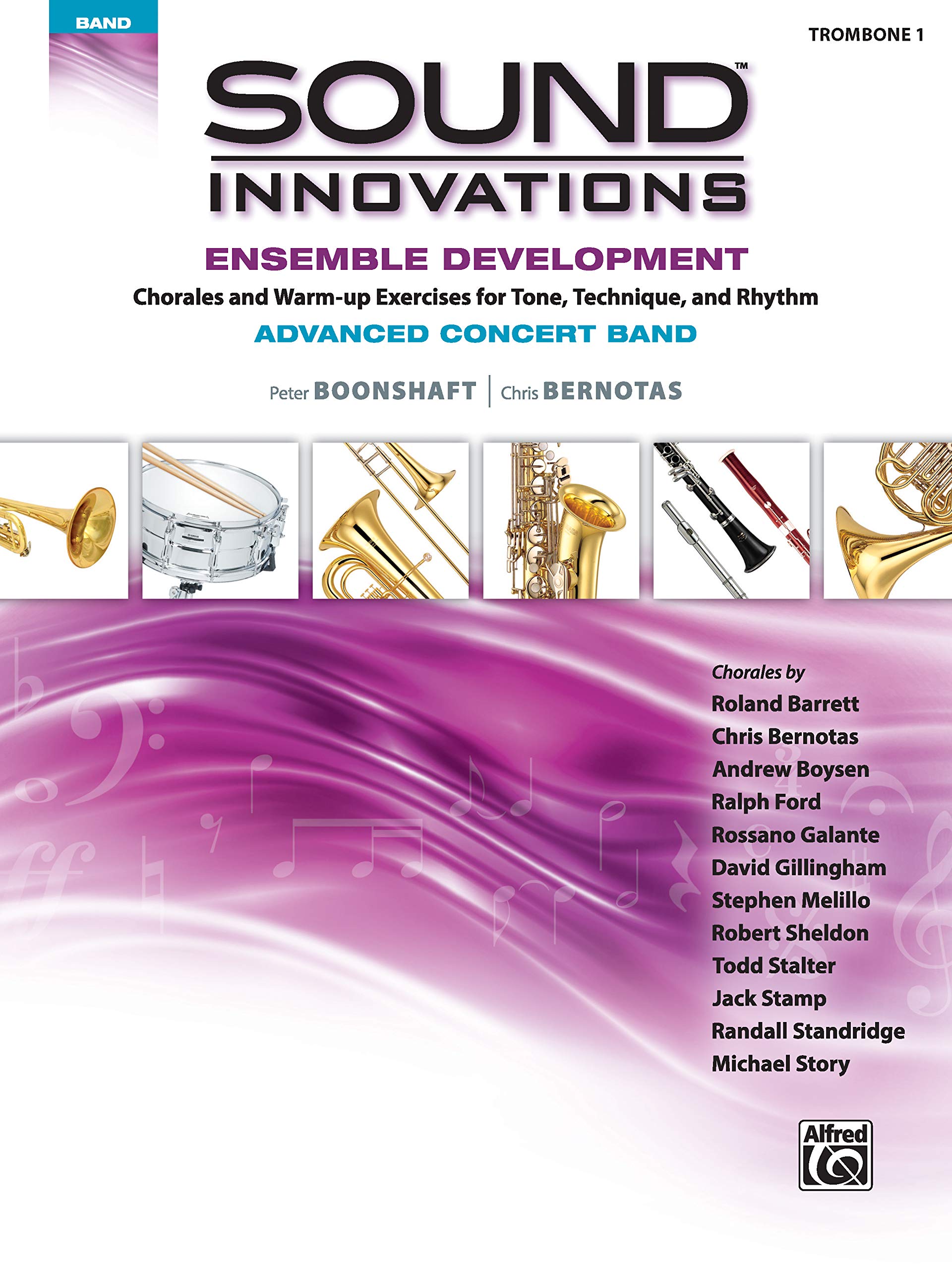 Ensemble Development for Advanced Concert Band