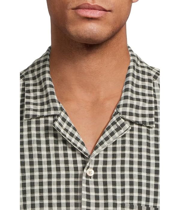 AllSaints Tawney Ss Shirt Black X-Small by AllSaints - Used condition - Image 4