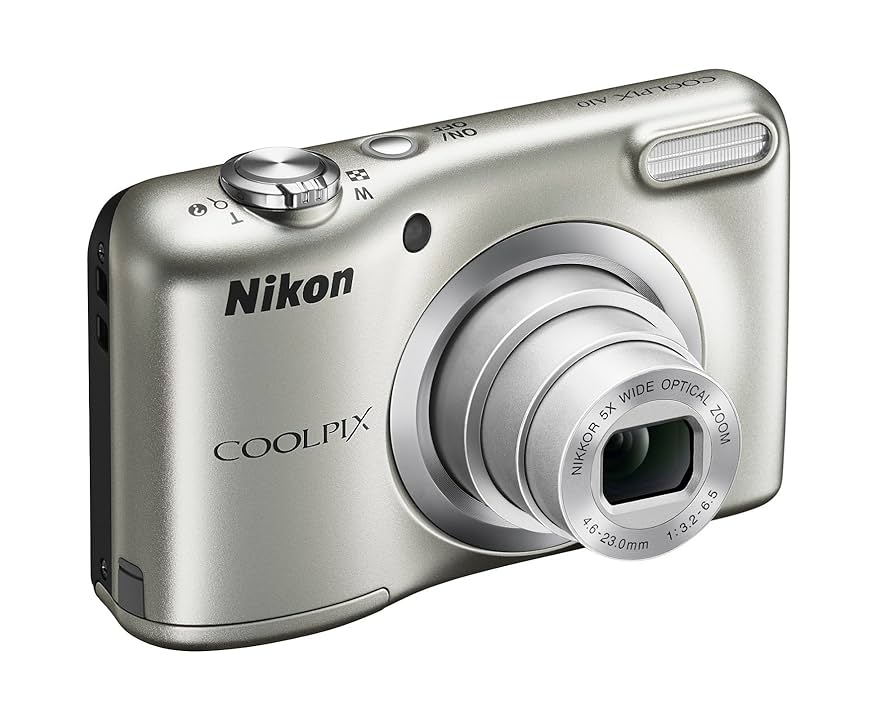 Nikon COOLPIX A10 レッド Amazon | Nikon デジタルカメラ COOLPIX A10 レッド 光学5倍